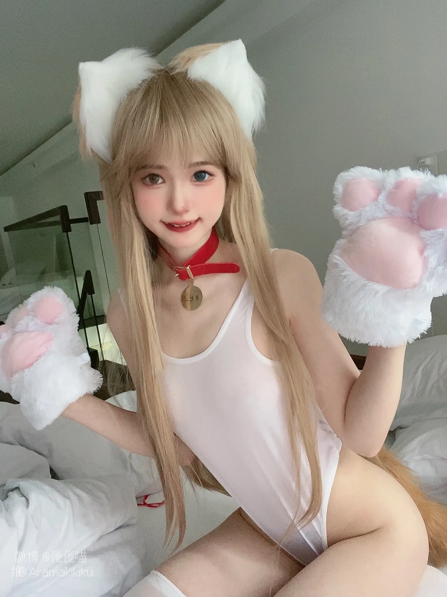 cos_倦倦喵_NO.009-猫娘-1-(27)