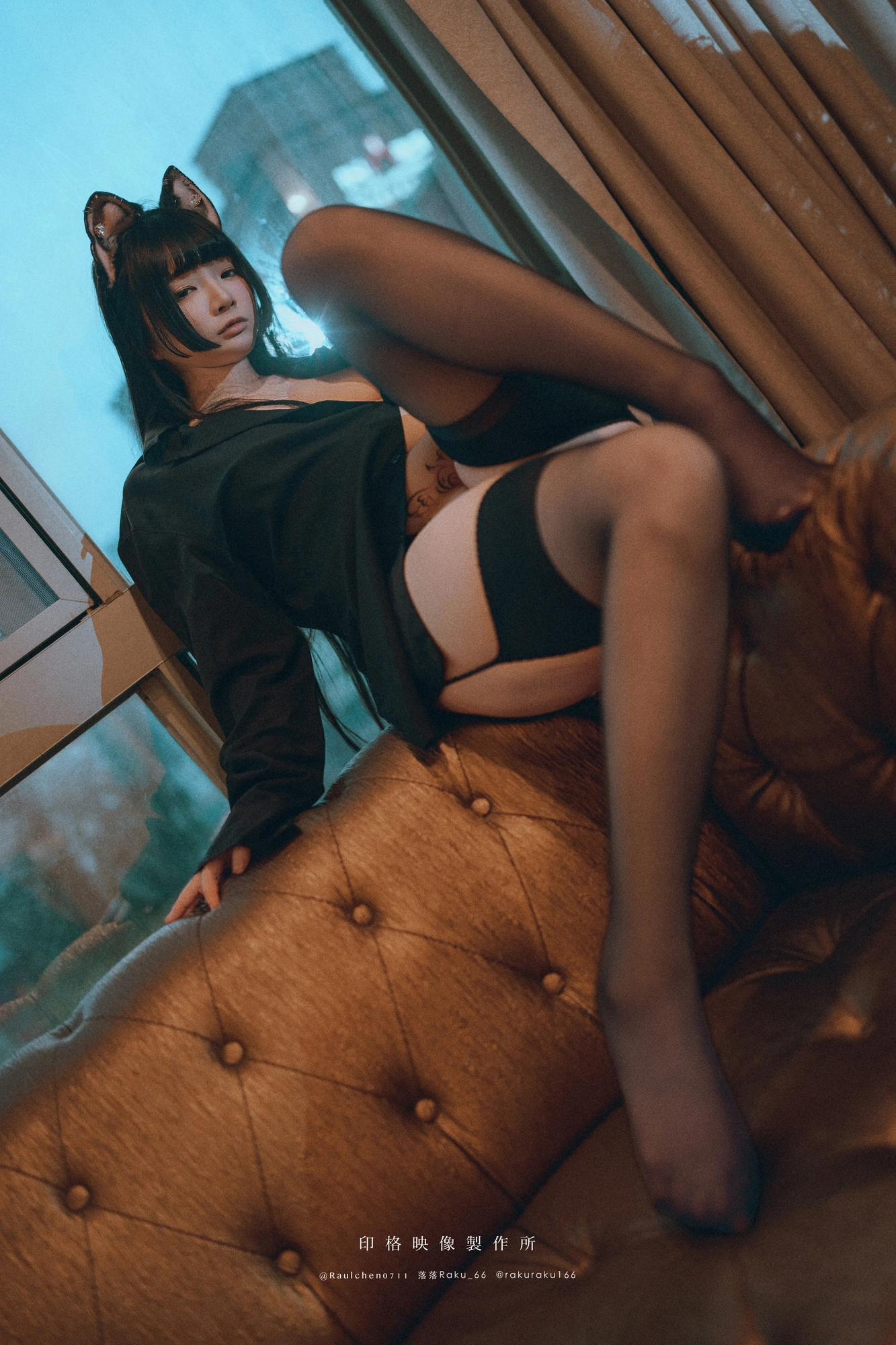 cos_落落Raku_NO.051-吾輩は猫である-[43P-399.9M]_0028