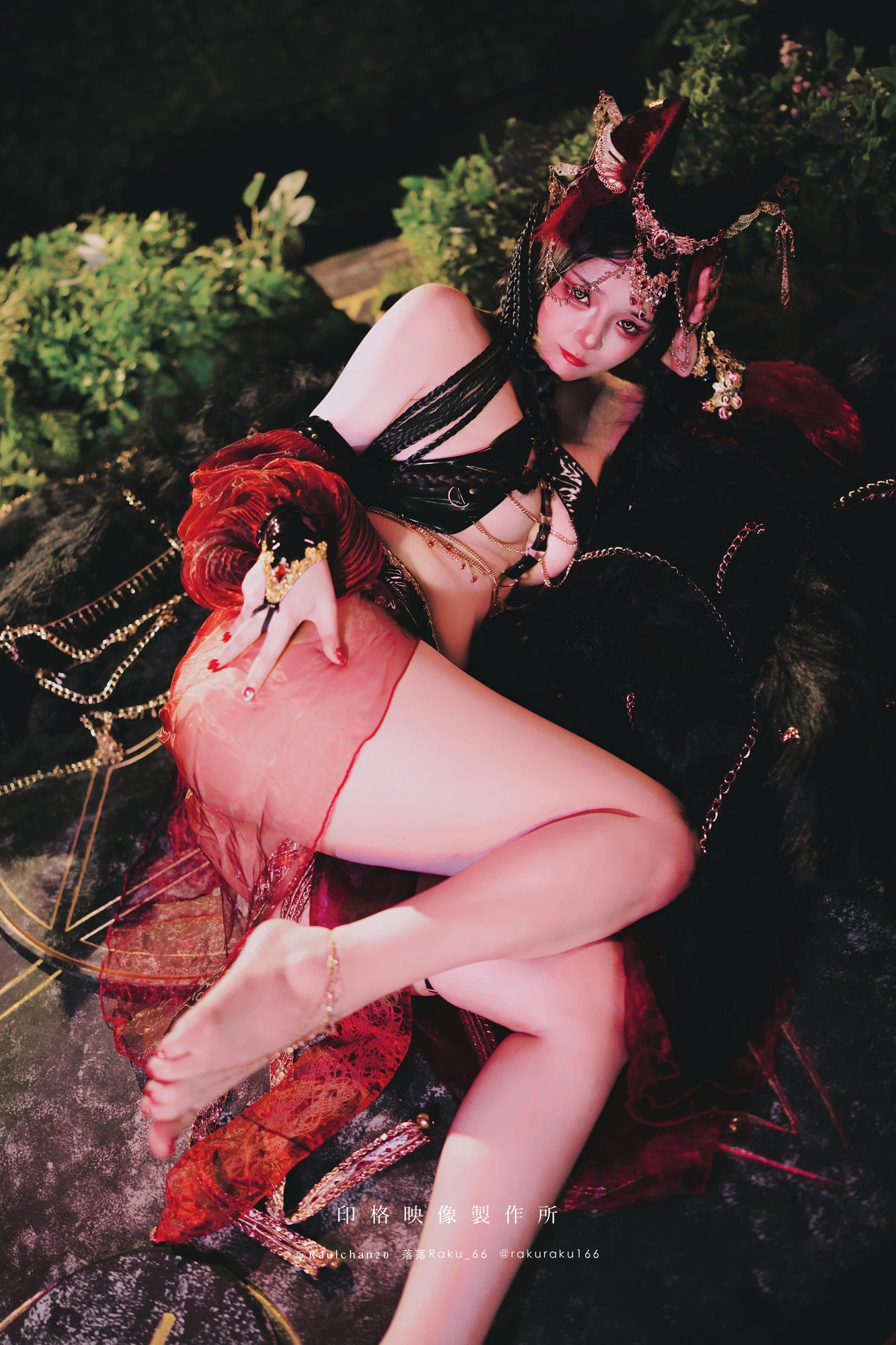 cos_落落Raku_NO.057-宵闇神樂-[32P-457.9M]_c-(9)