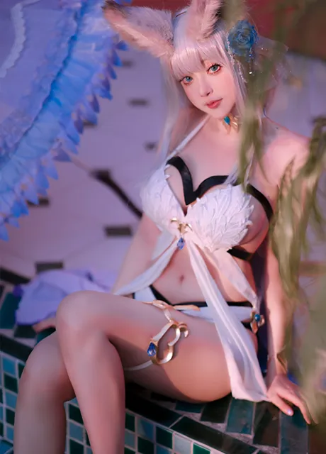 黑龙贯通 – 全套写真合集 [23期/2.4G]-是鸭梨吖-网红COS-原图合集-是鸭梨吖 | 网红COS写真合集