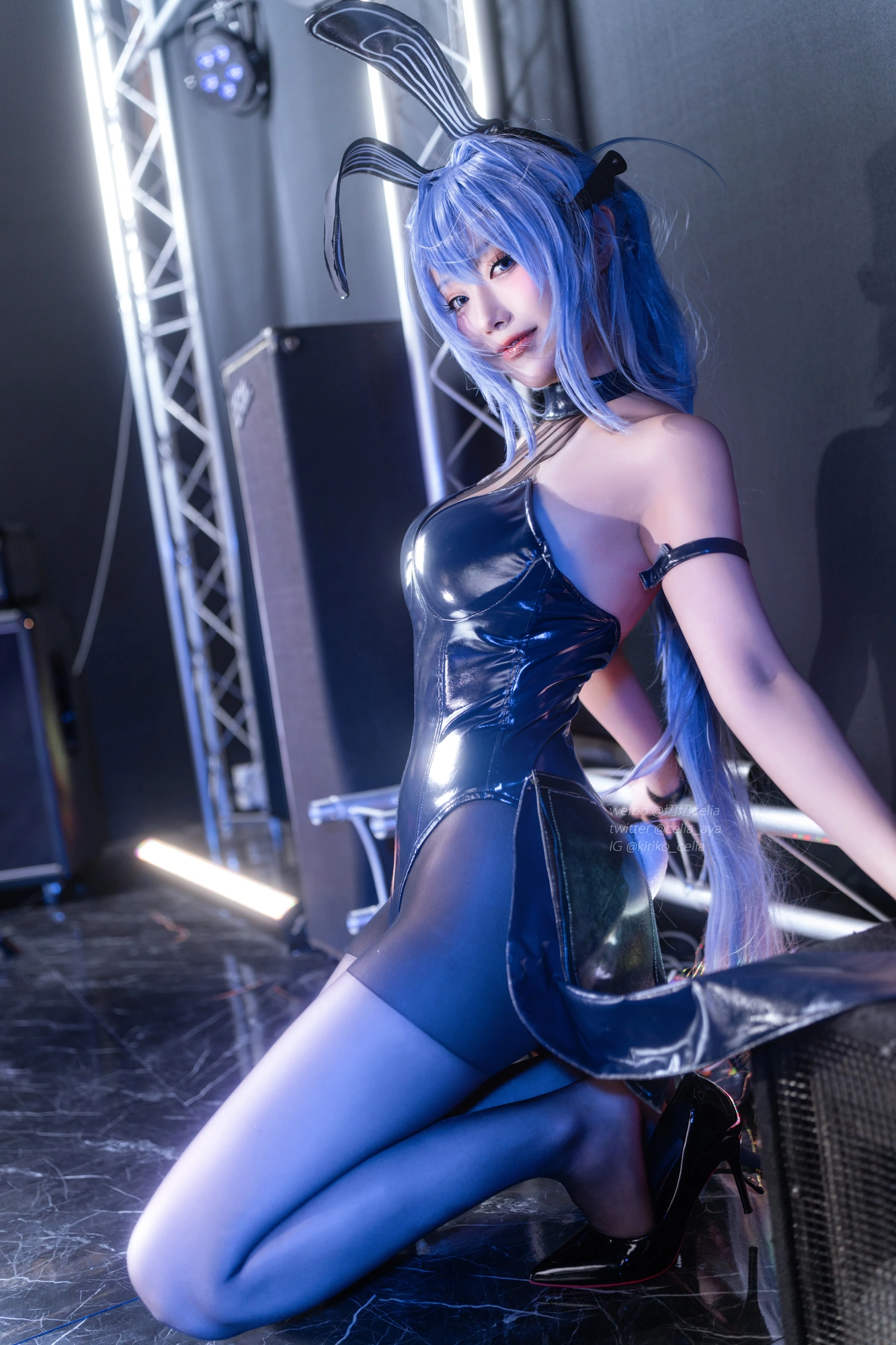 切切celia – 全套写真/视频合集 [38期/7.3G]-是鸭梨吖-网红COS-原图合集-是鸭梨吖 | 网红COS写真合集