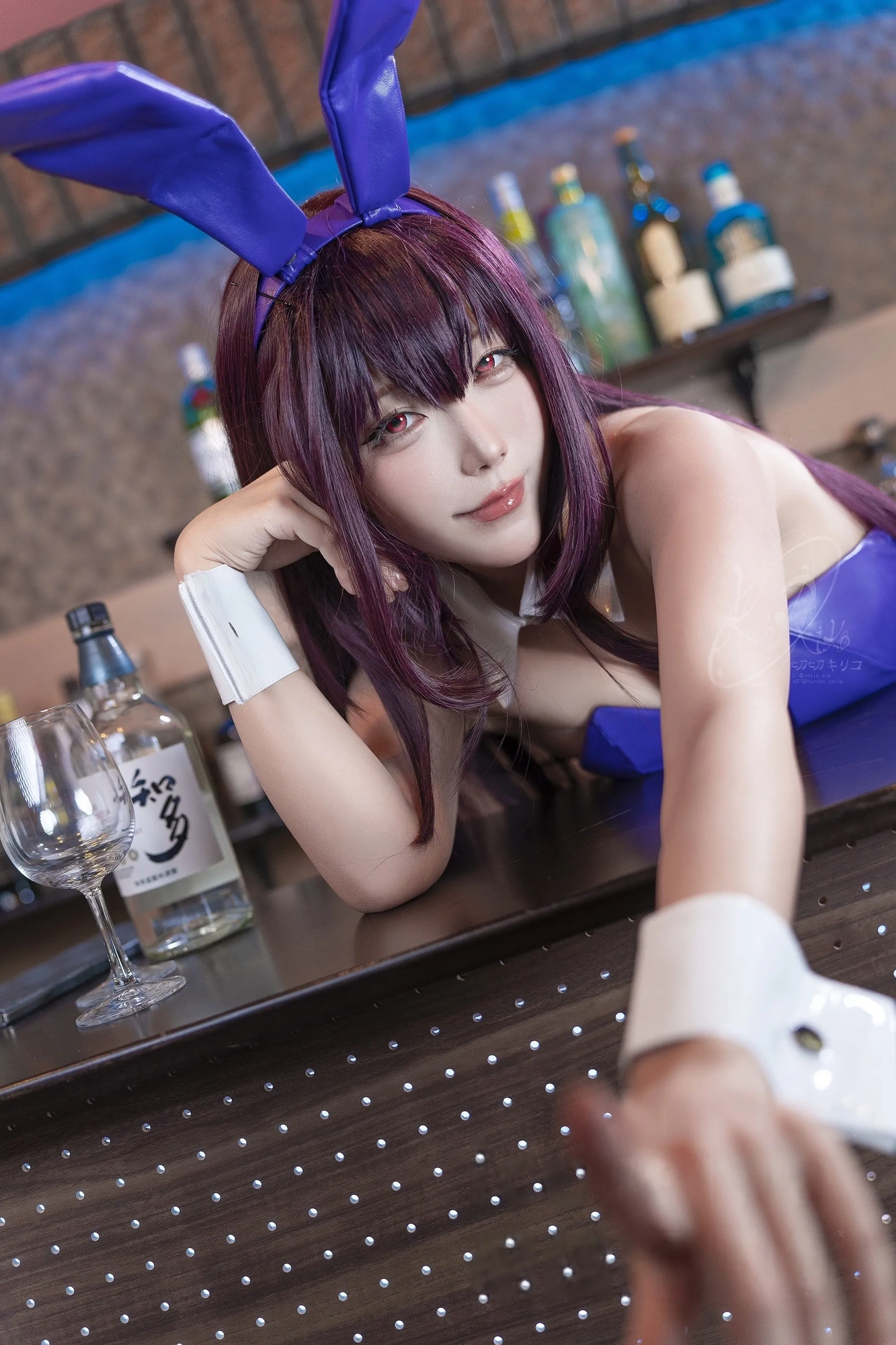 cos_切切celia_NO.034-FGO-斯卡哈兔女郎0015