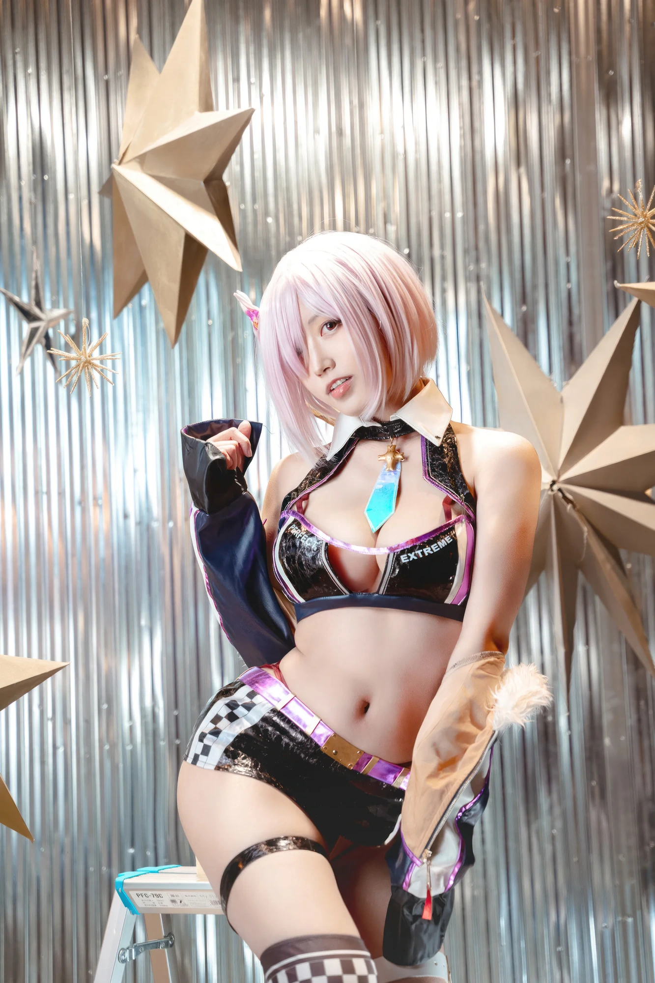 cos_切切celia_NO.038-FGO-玛修赛车服0007