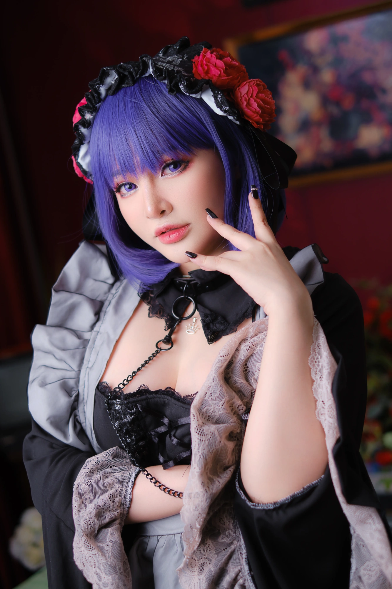 cos_MiMi-Chan_NO.017-Shizuku-Kuroe-(3)