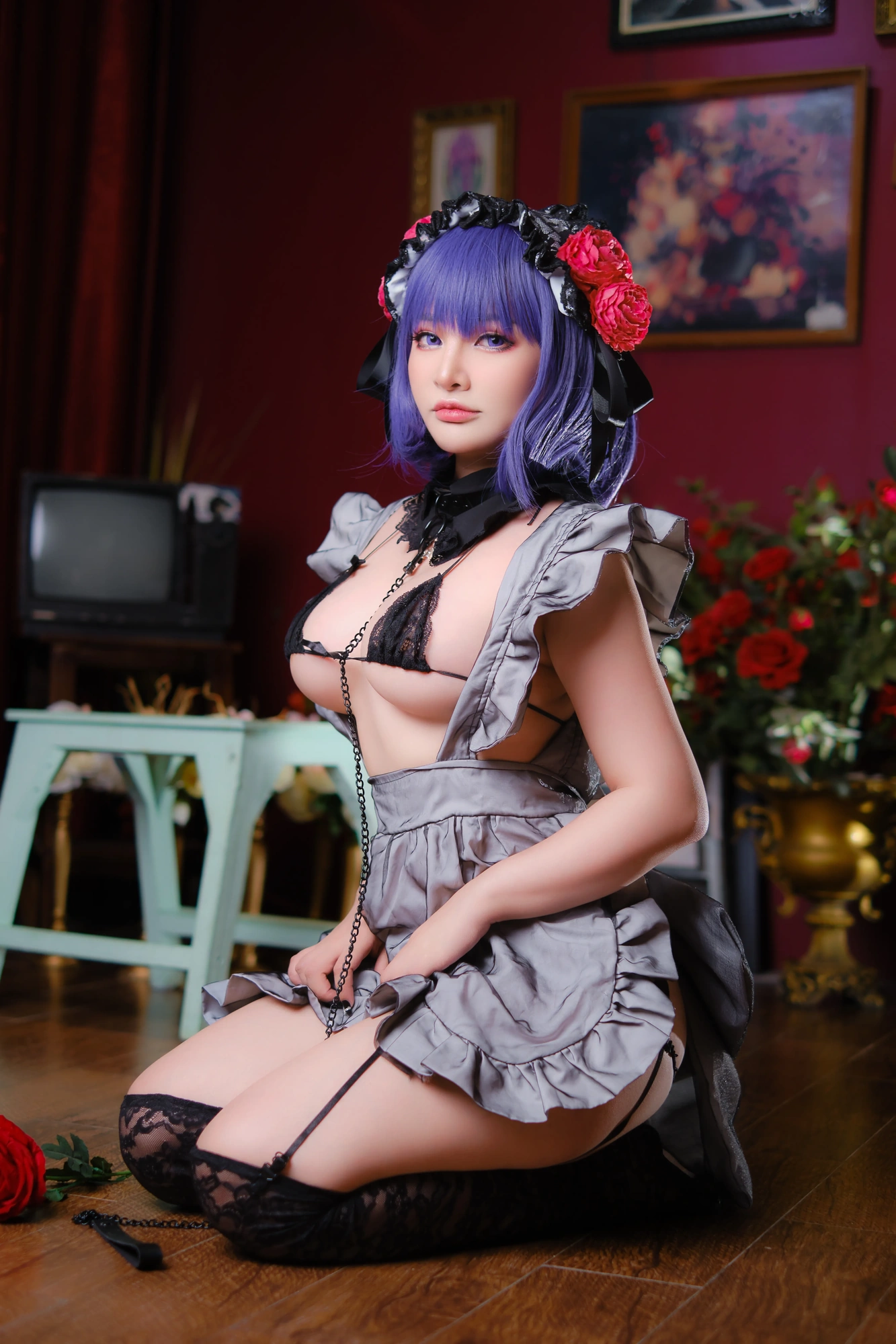 cos_MiMi-Chan_NO.017-Shizuku-Kuroe-(9)