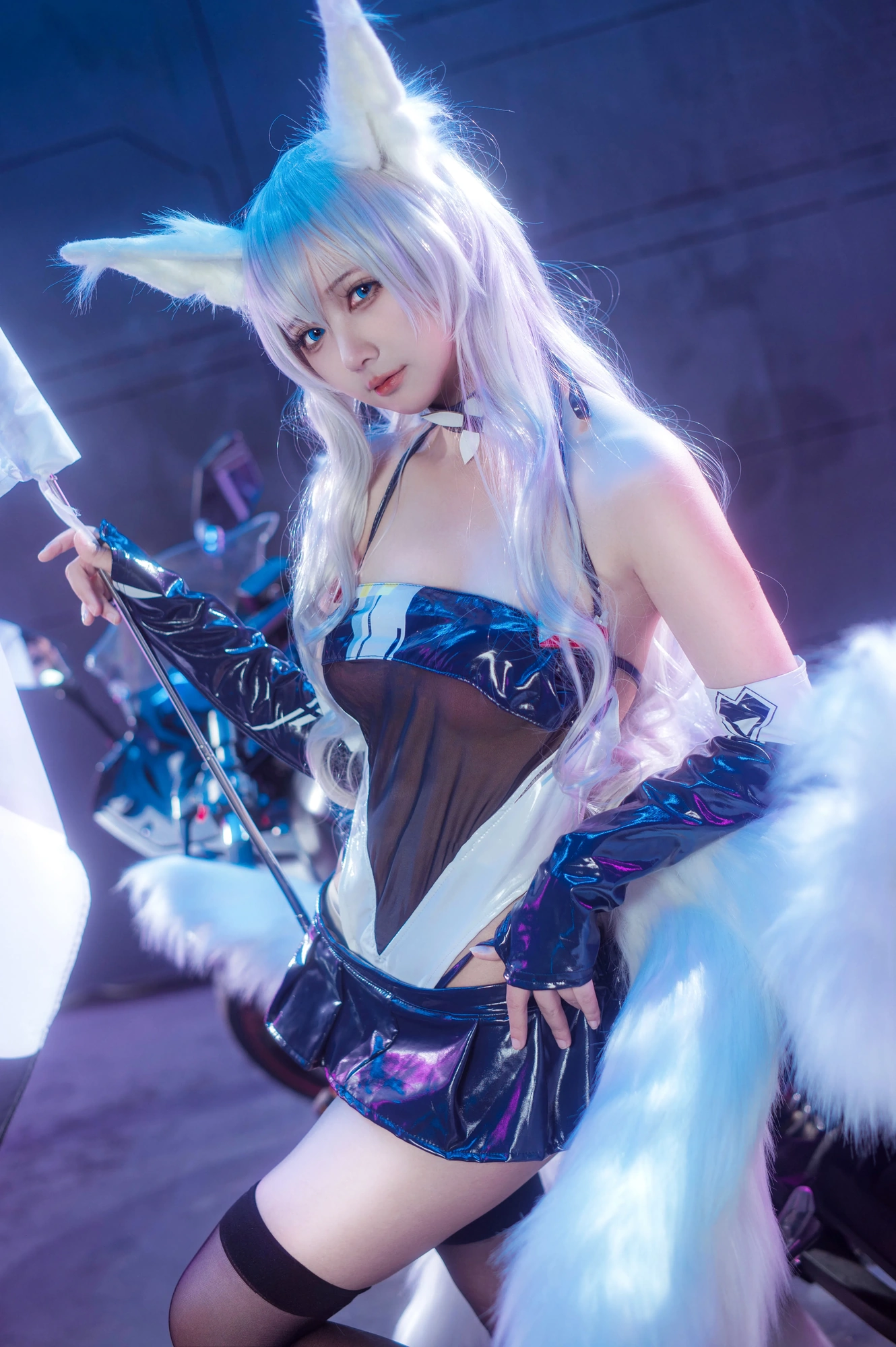 cos_艾西Aiwest_NO.008-&喜欢爱理吗_碧蓝航线-巴尔的摩&信浓-赛车女郎-[47P-200.7M]_043