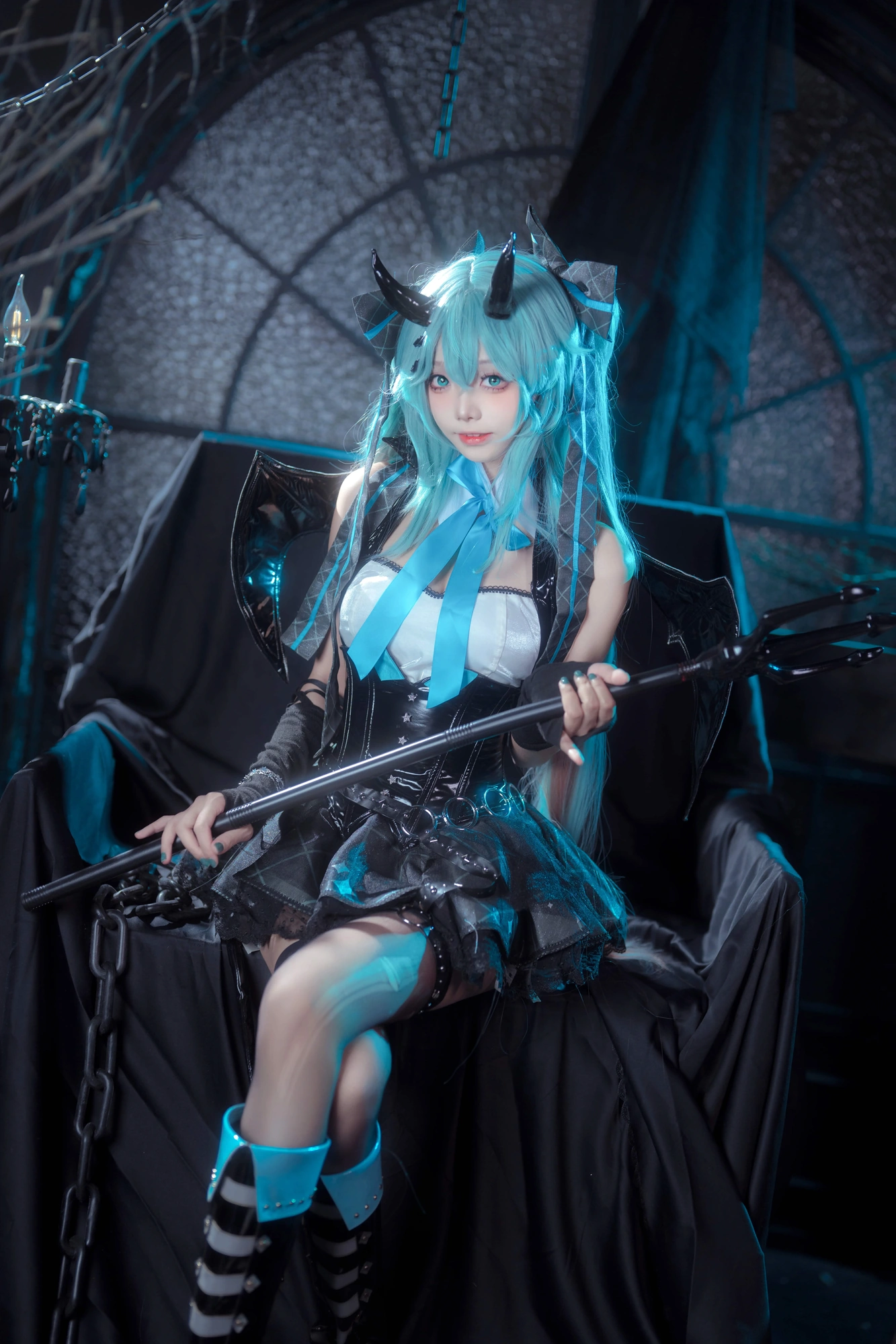 cos_艾西Aiwest_NO.019-初音小恶魔-[26P-157.7M]_c-(2)