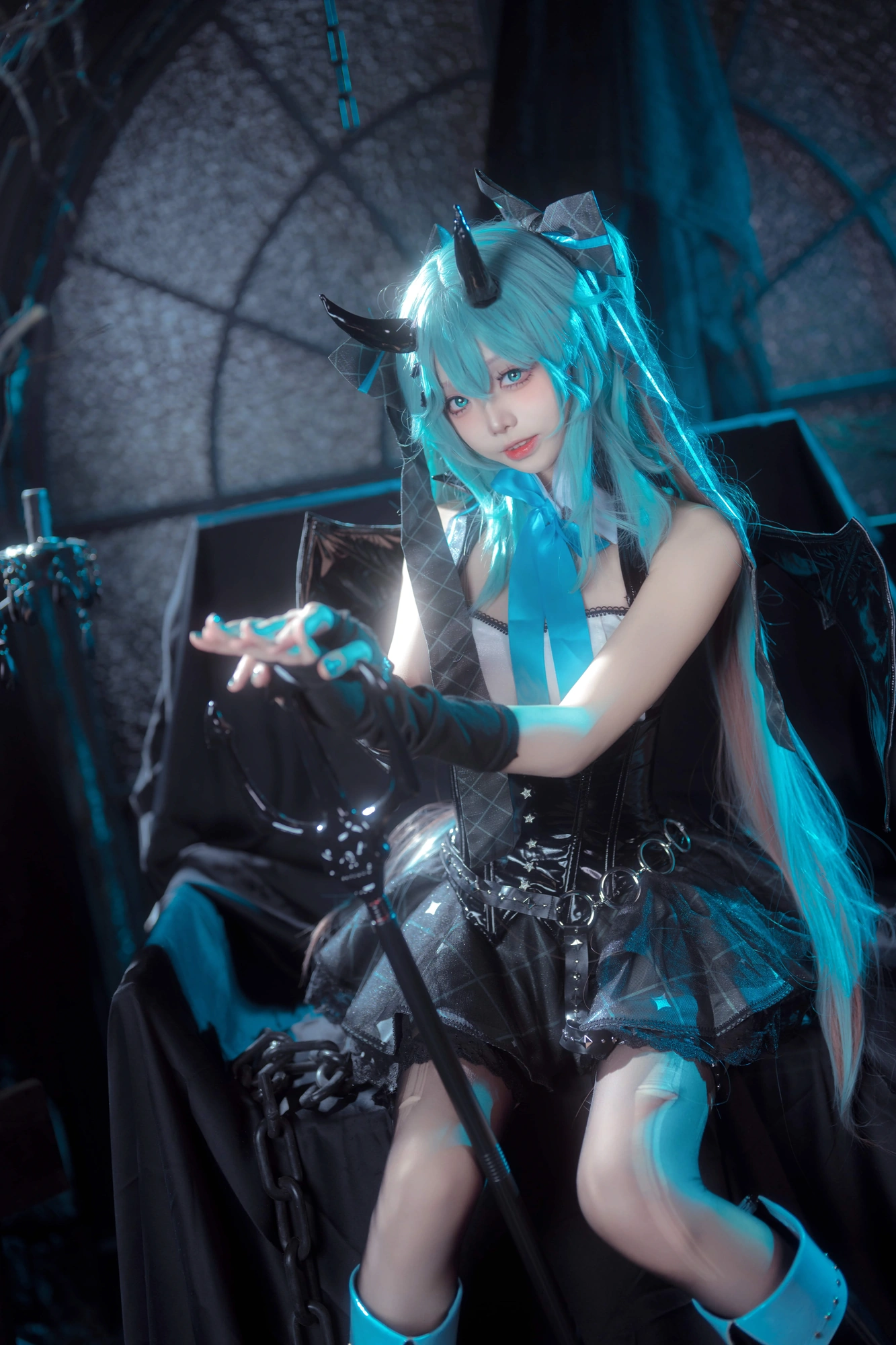 cos_艾西Aiwest_NO.019-初音小恶魔-[26P-157.7M]_c-(5)