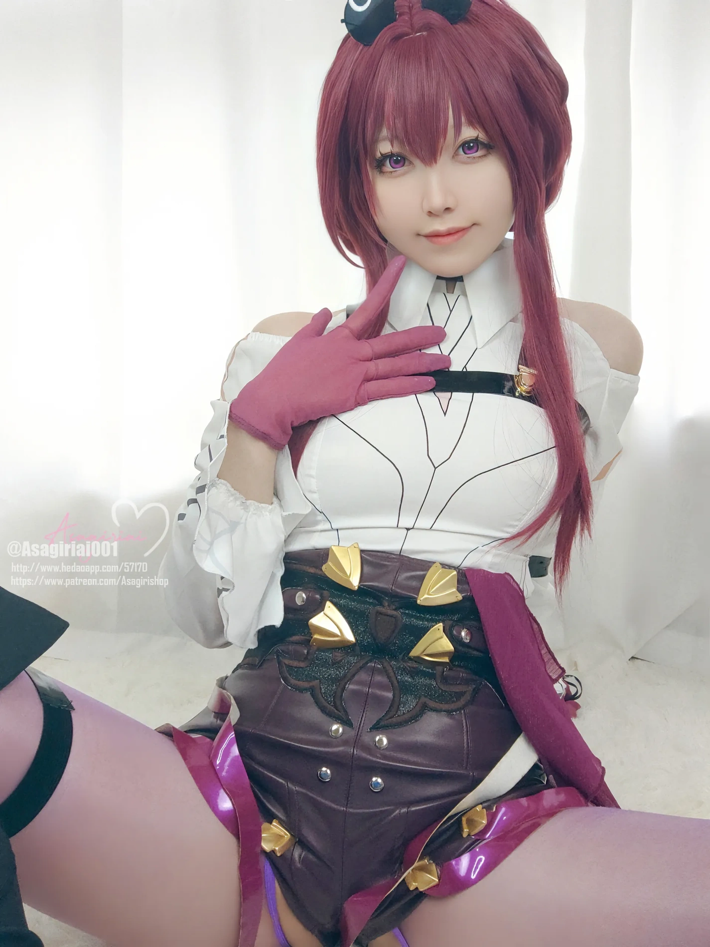 cos_Asagiriai-(愛ちゃん)_NO.027-Patreon会员订阅-_卡芙卡_1