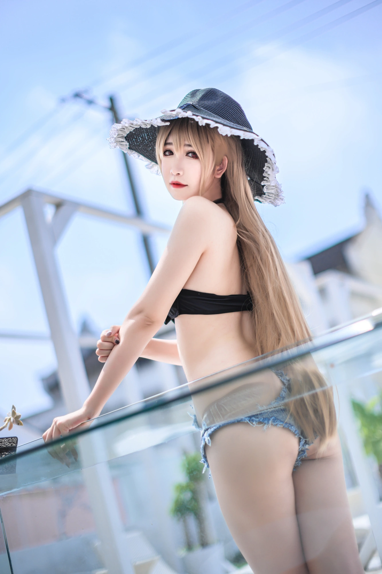 cos_阮邑_Fairy_NO.011-让巴尔-泳装-阮邑_Fairy_让巴尔_泳装_C_(7)