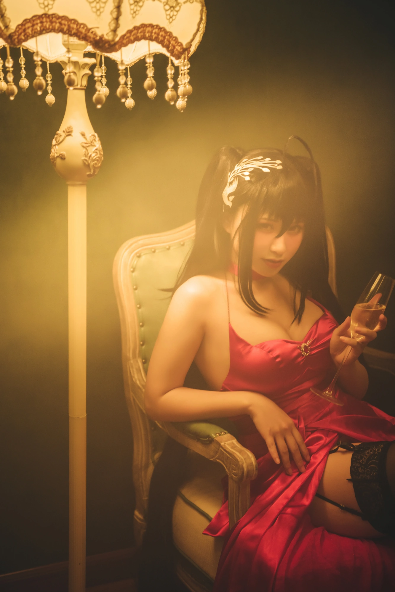 cos_柘烟Zuken_NO.006-大凤礼服-4