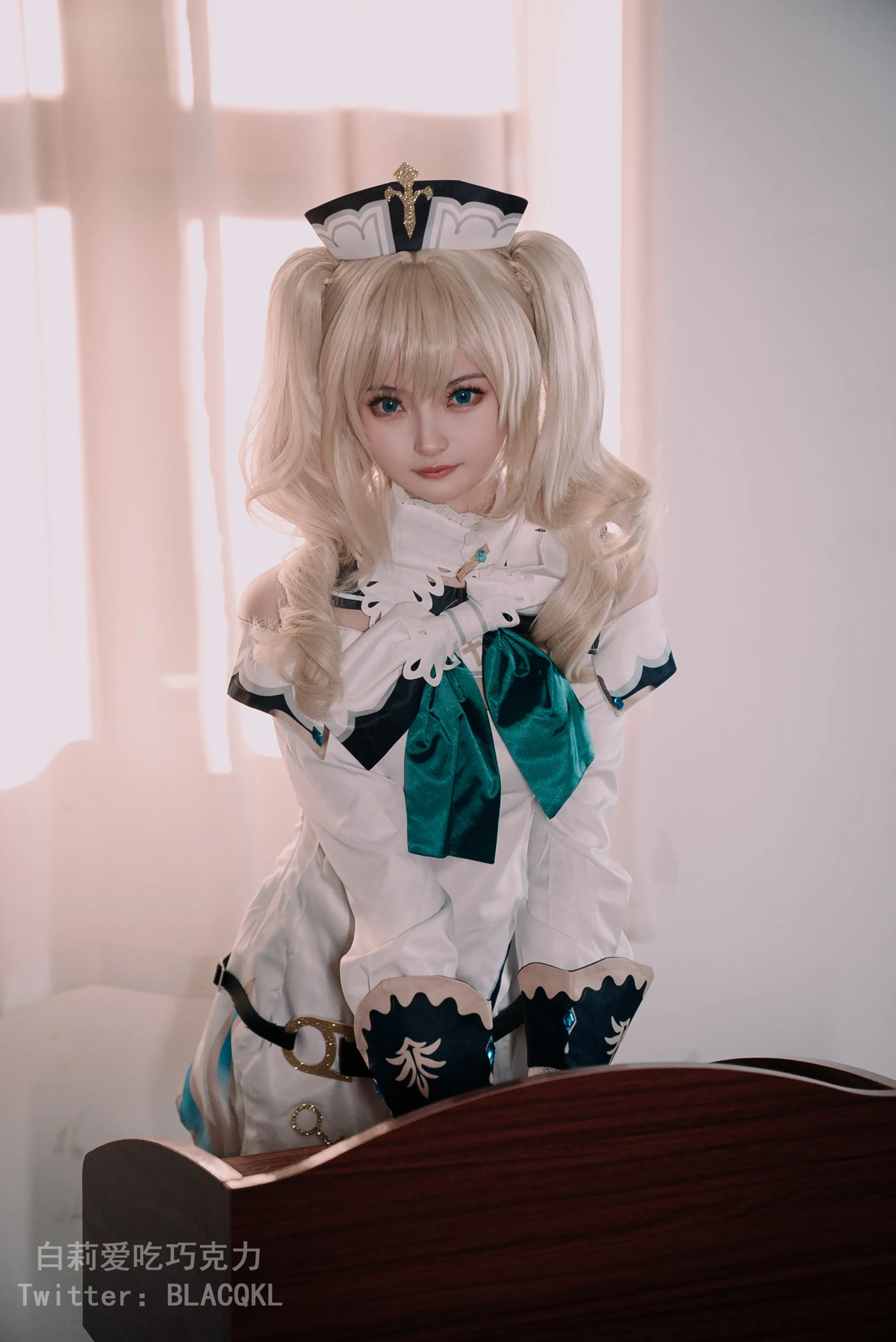 cos_白莉爱吃巧克力_NO.001-芭芭拉-白莉爱吃巧克力_芭芭拉_C_(1)