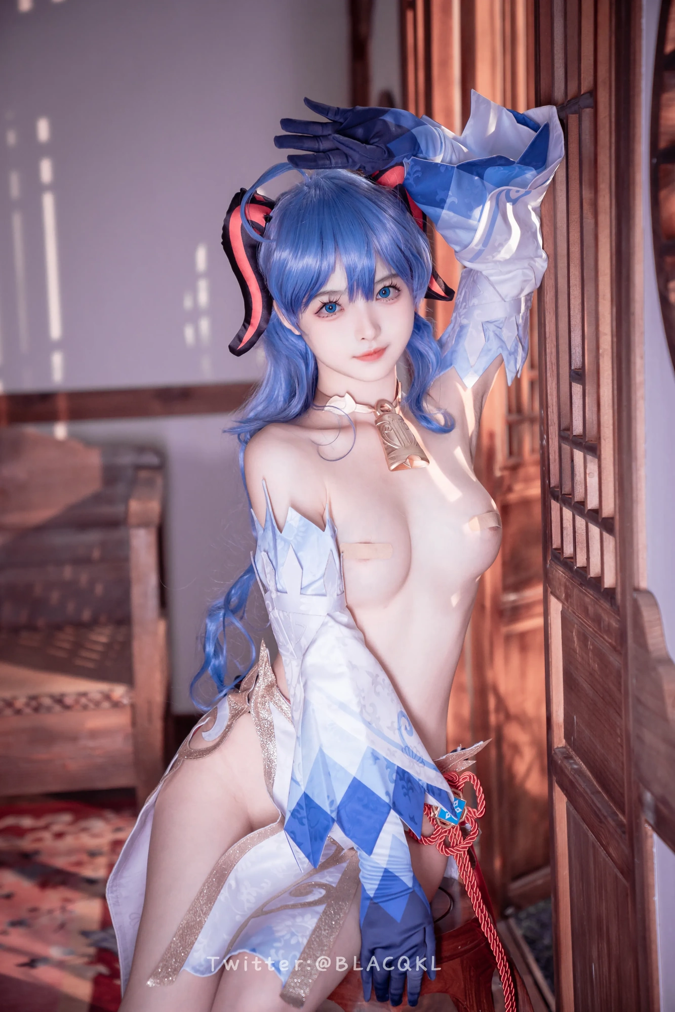 cos_白莉爱吃巧克力_NO.003-甘雨-白莉爱吃巧克力_甘雨_15