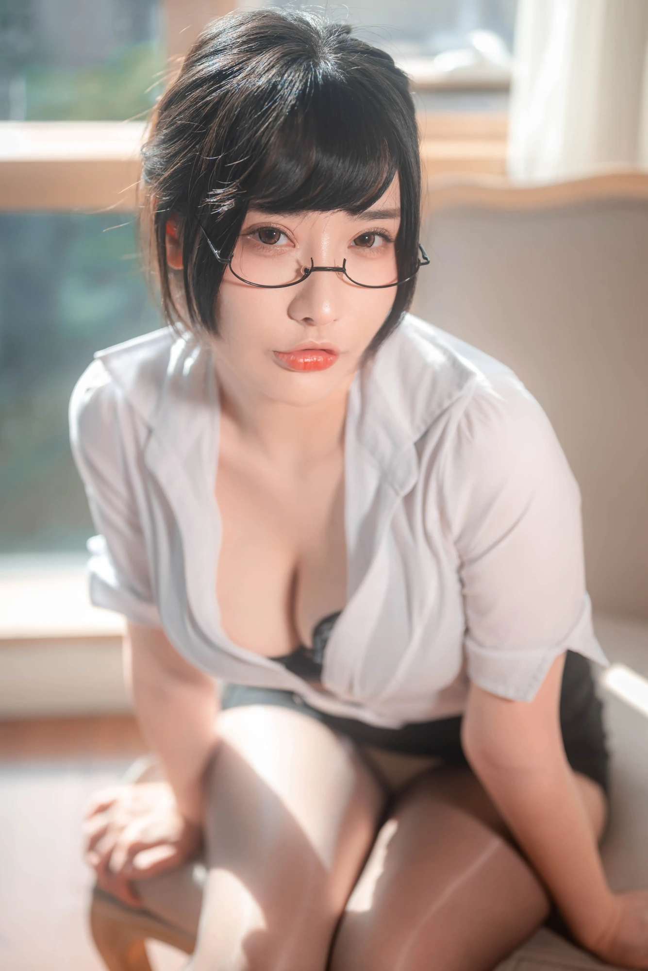 糖果果Candy – 全套写真/视频合集 [14期/8G]-是鸭梨吖-网红COS-原图合集-是鸭梨吖 | 网红COS写真合集