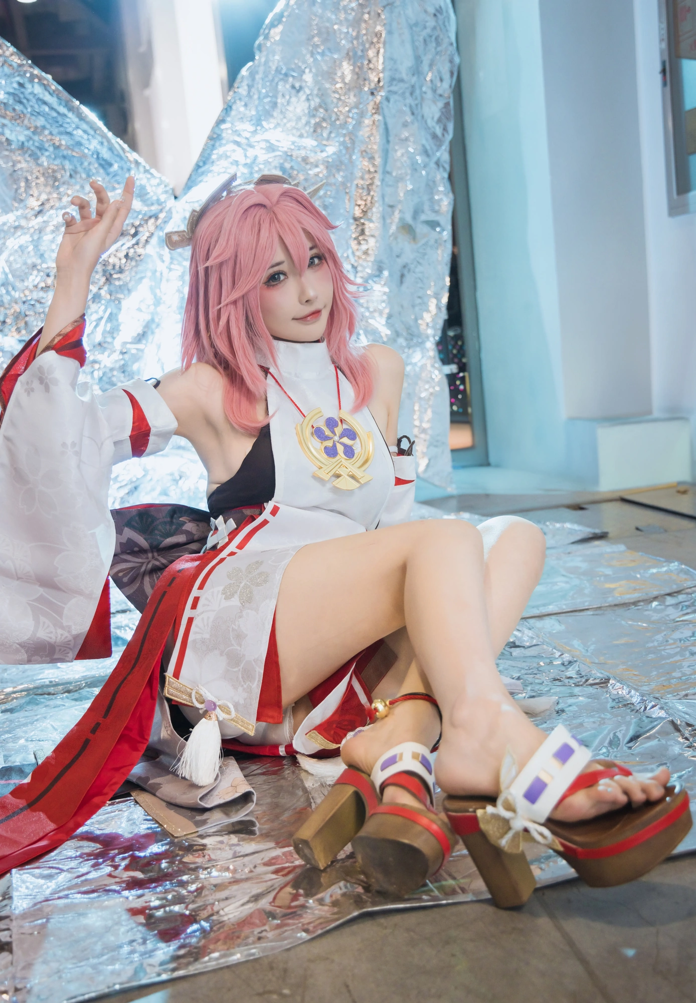 cos_糖果果Candy_NO.010-八重神子-(8)