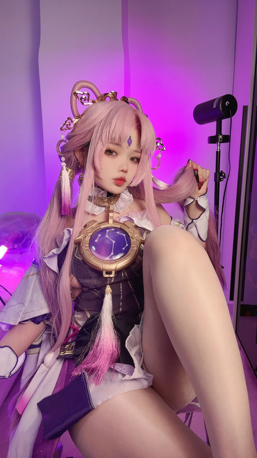 cos_小瑶幺幺_NO.011-符玄自拍版-[58P-4V-193.6M]_21