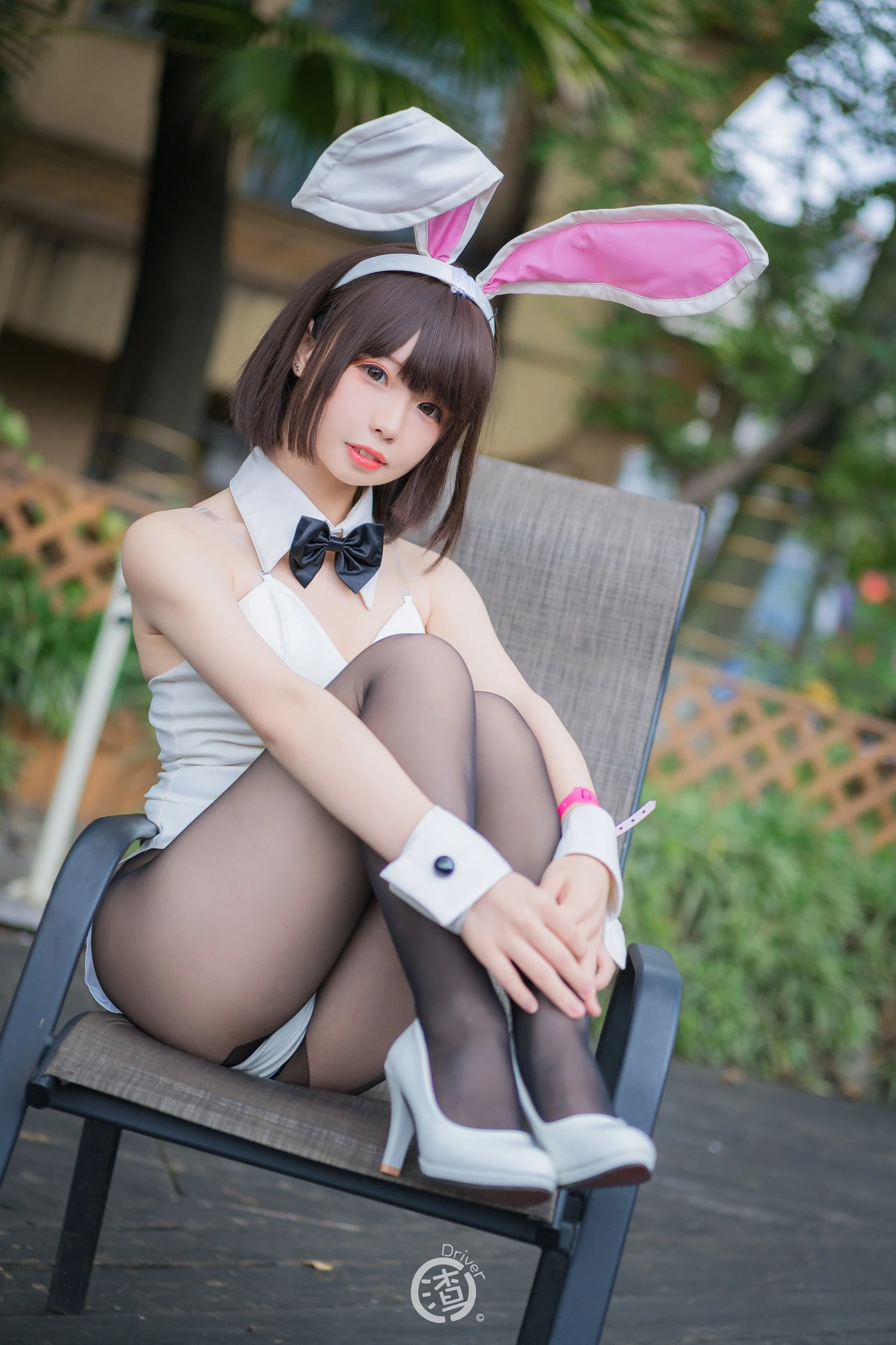 cos_十万珍吱伏特-(香川澪)_NO.001-加藤惠兔女郎场照-加藤惠-珍吱-(2)