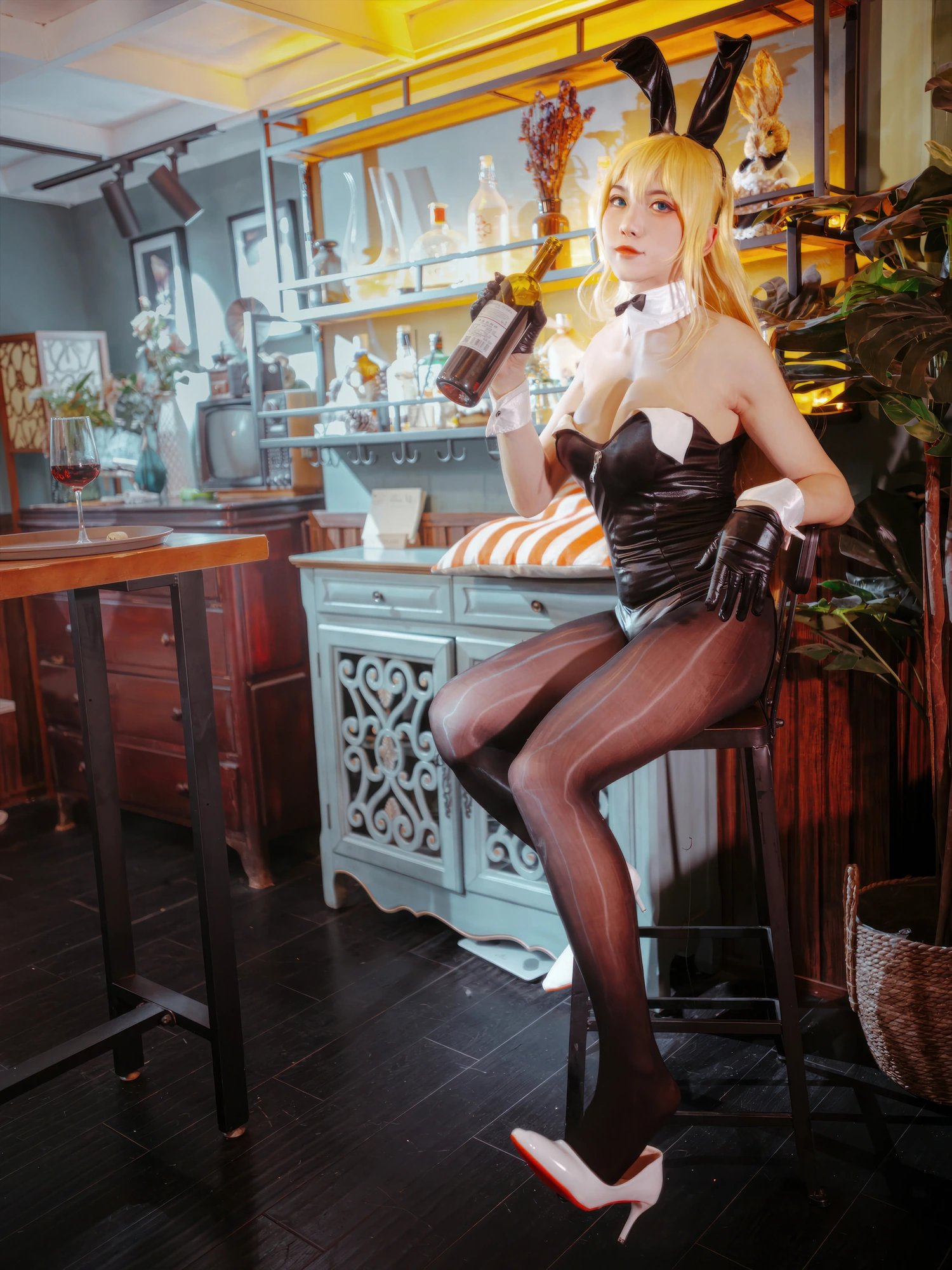 cos_刺青Poi_NO.007-碧蓝航线-北卡罗来纳+华盛顿-兔女郎-(&隼隼子)-[40P-308MB]_33