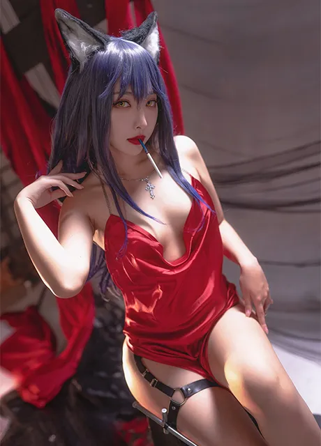 宮本桜 – 全套写真合集 [28期/9.4G]-是鸭梨吖-网红COS-原图合集-是鸭梨吖 | 网红COS写真合集