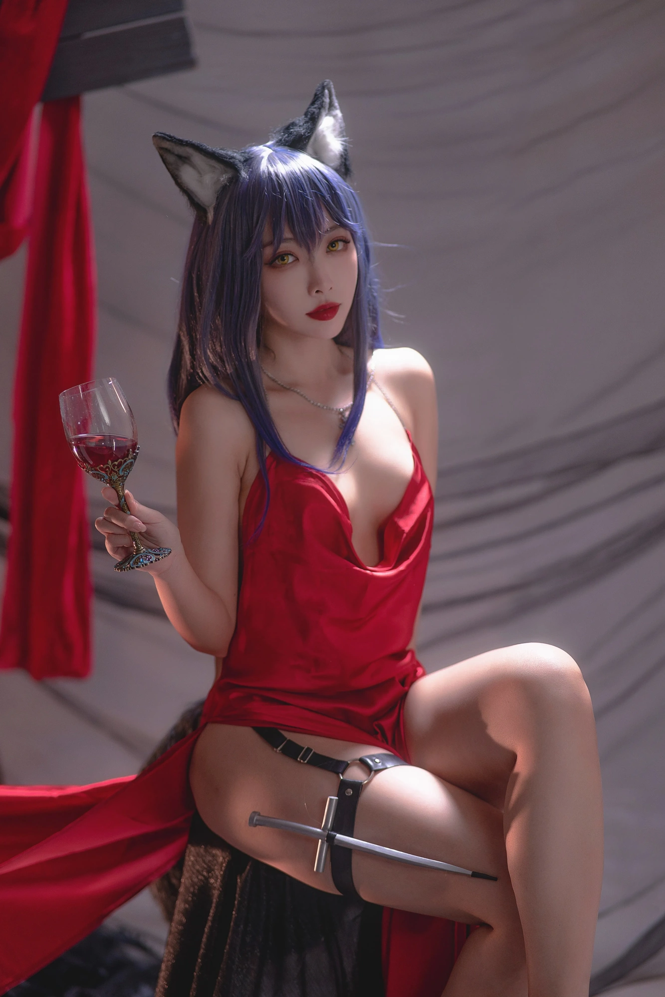 宮本桜 – 全套写真合集 [28期/9.4G]-是鸭梨吖-网红COS-原图合集-是鸭梨吖 | 网红COS写真合集