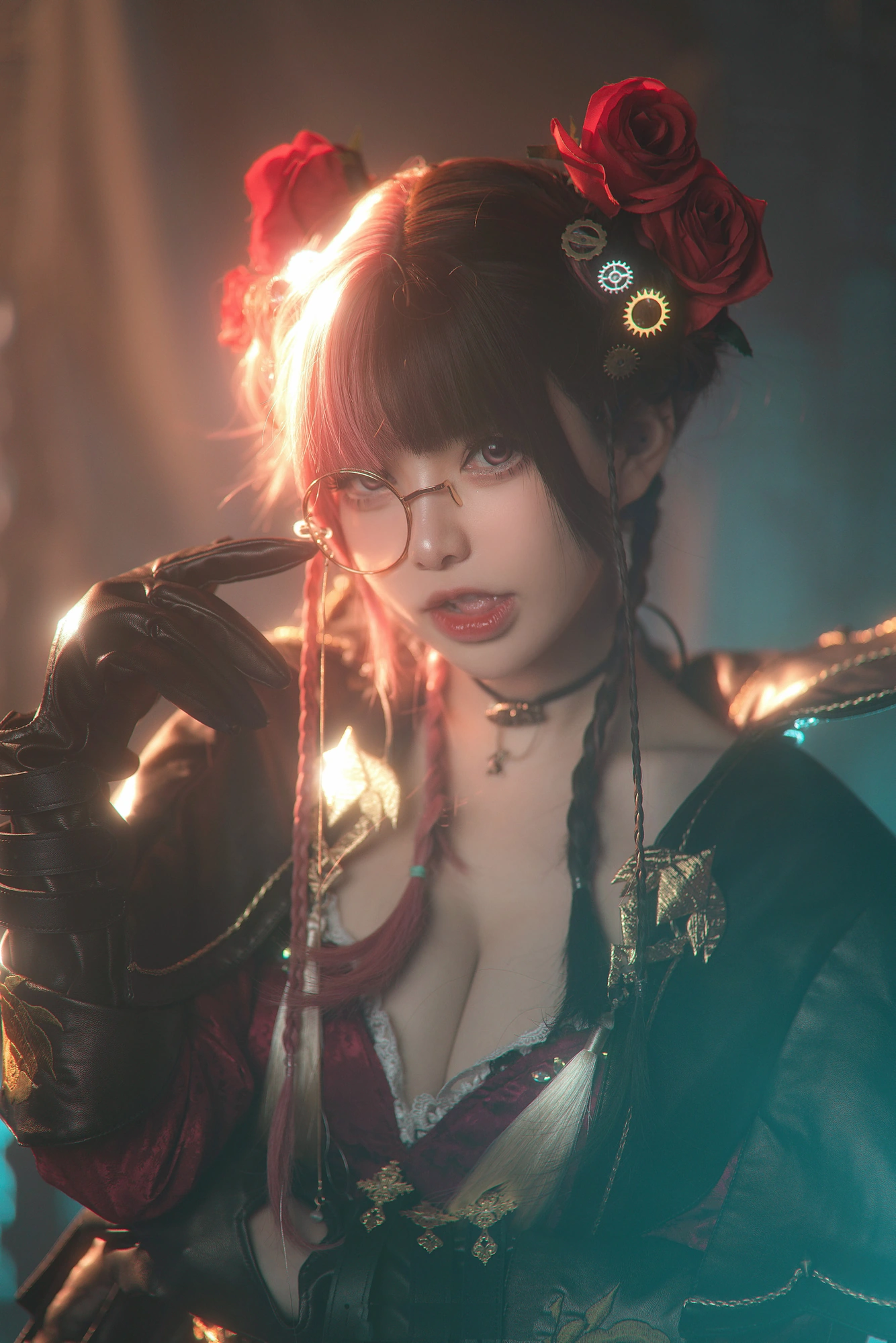 cos_六二二同学_NO.001-天谕手游-炎天-10