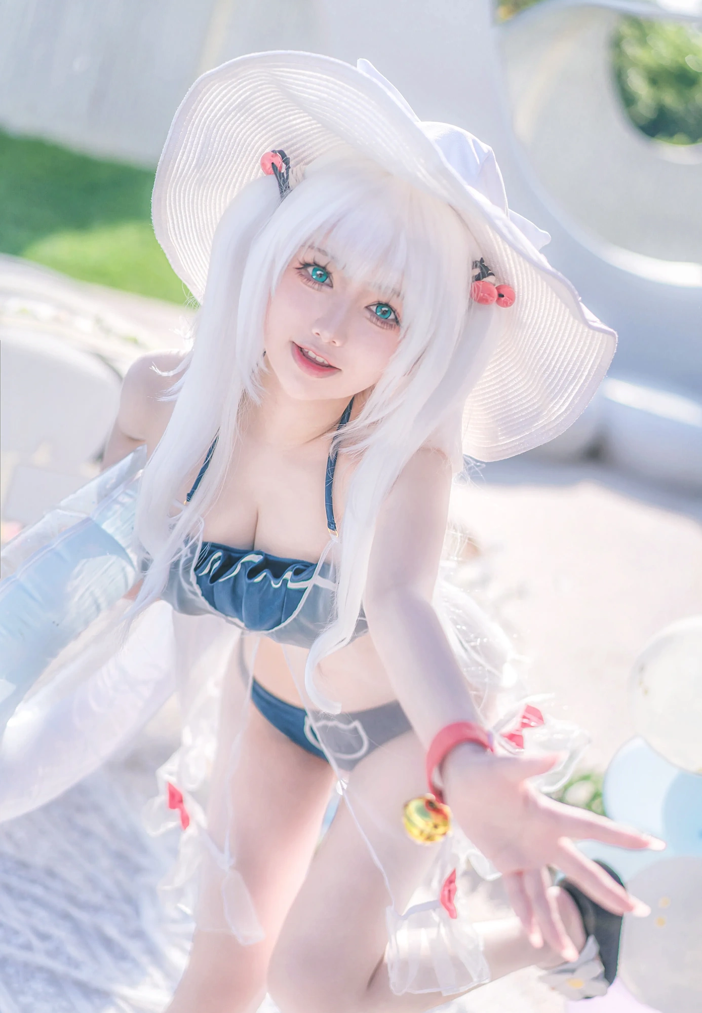 六二二同学 – 全套写真合集 [15期/1.12G]-是鸭梨吖-网红COS-原图合集-是鸭梨吖 | 网红COS写真合集