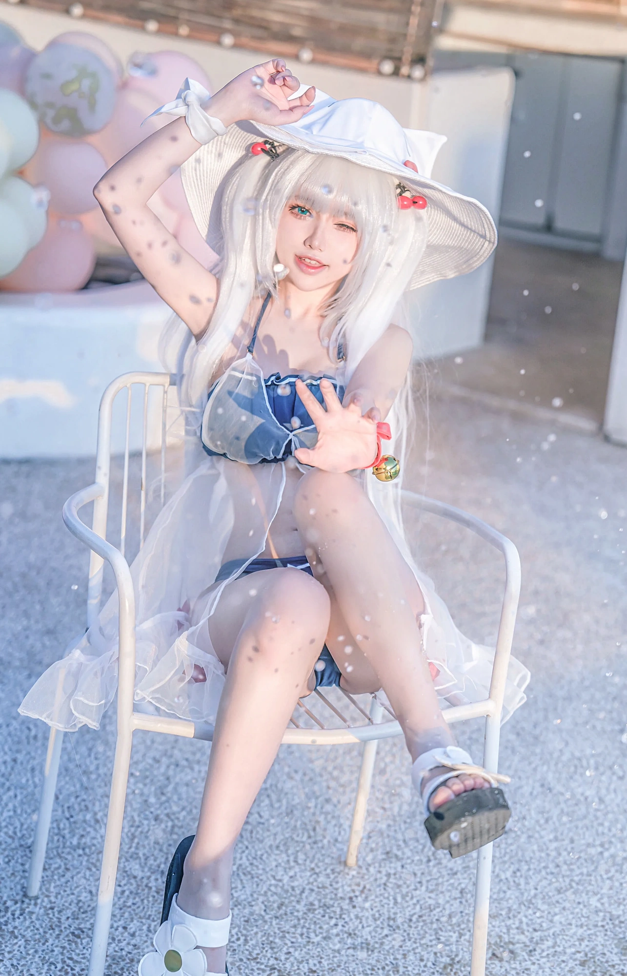 六二二同学 – 全套写真合集 [15期/1.12G]-是鸭梨吖-网红COS-原图合集-是鸭梨吖 | 网红COS写真合集