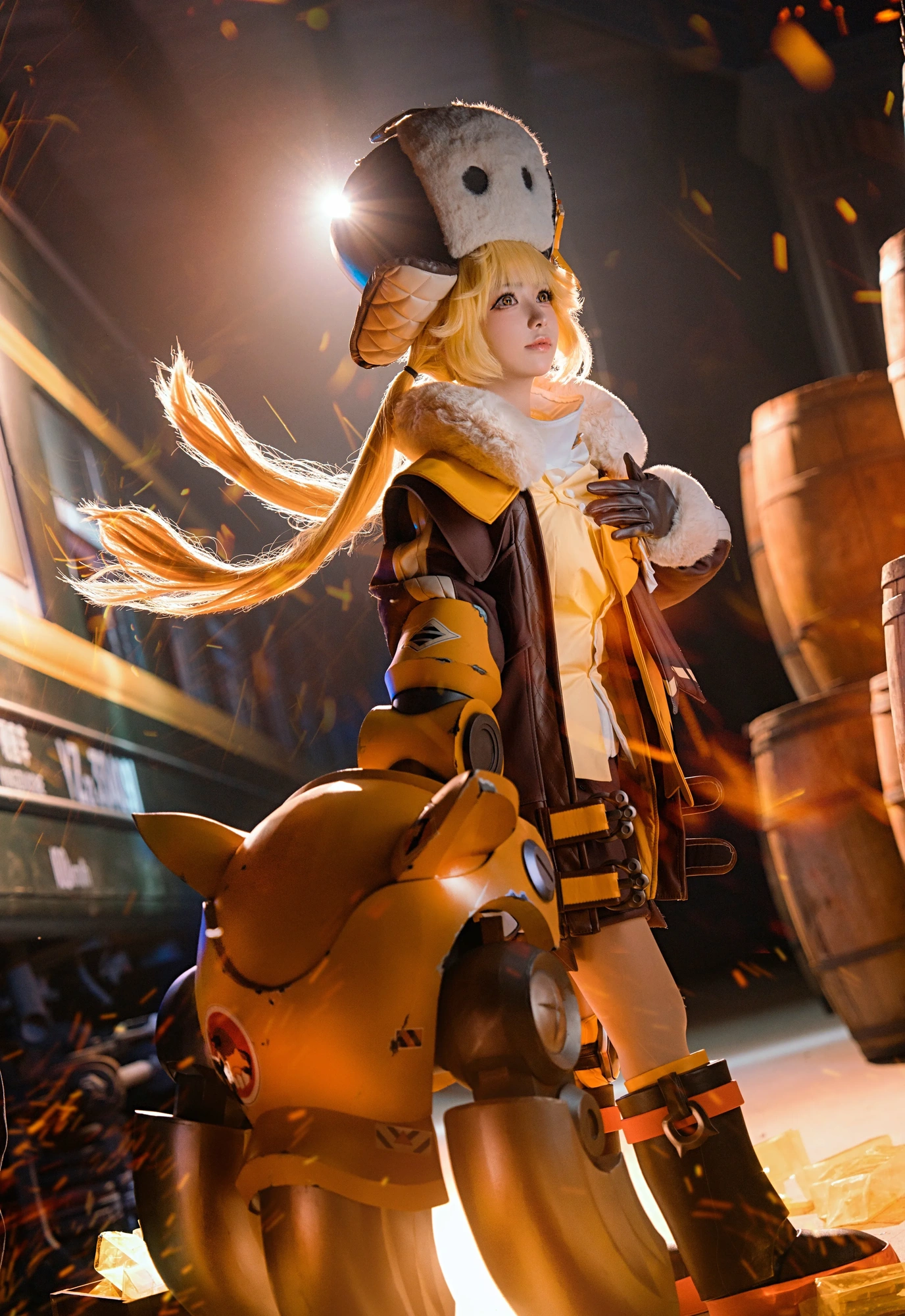 cos_六二二同学_NO.011-虎克-18