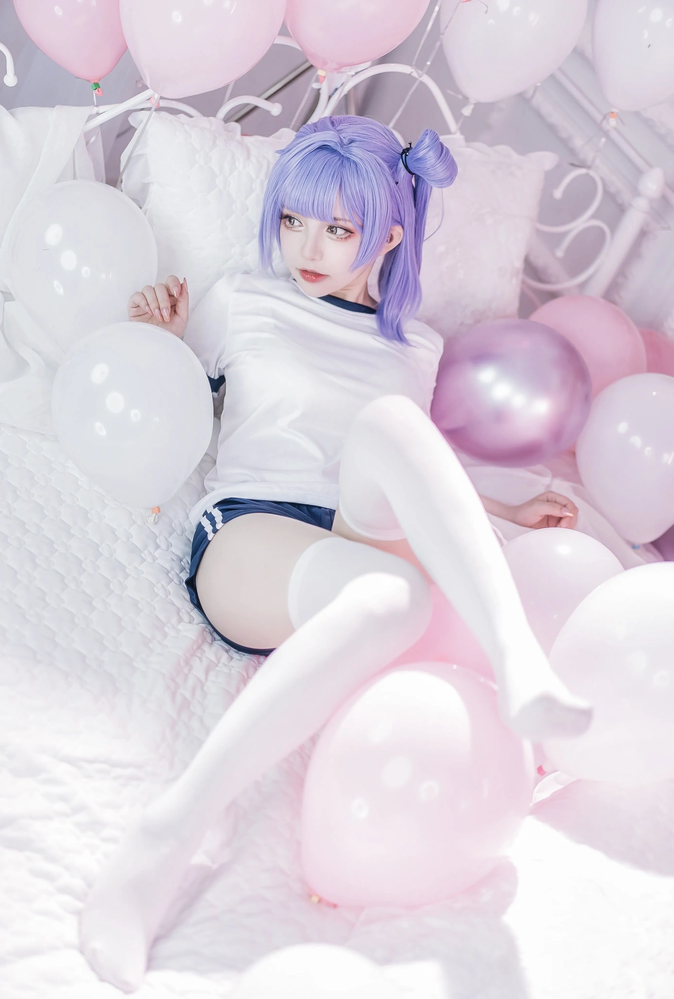 六二二同学 – 全套写真合集 [15期/1.12G]-是鸭梨吖-网红COS-原图合集-是鸭梨吖 | 网红COS写真合集