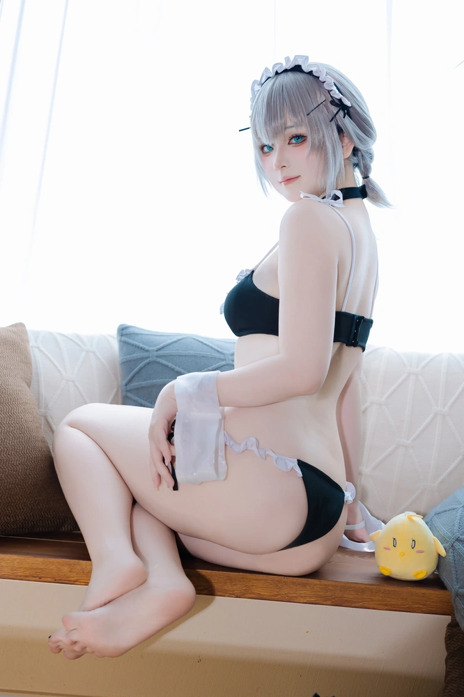 屿鱼 – 全套写真/视频合集 [68期/16.7G]-是鸭梨吖-网红COS-原图合集-是鸭梨吖 | 网红COS写真合集