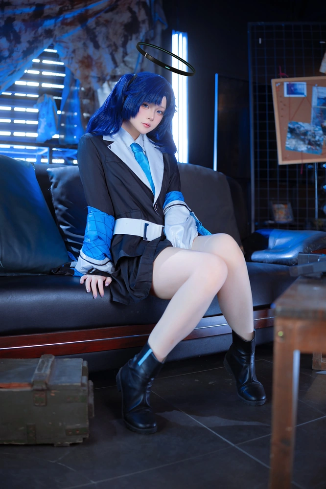 cos_屿鱼_NO.056-优香-(12)