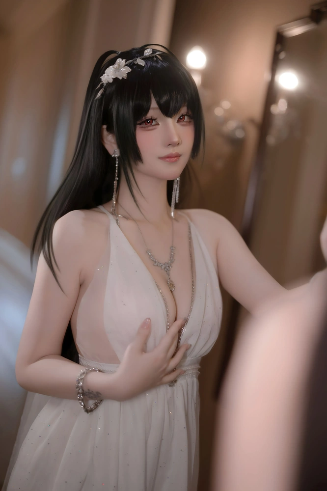 cos_屿鱼_NO.063-碧蓝航线-大凤誓约-02