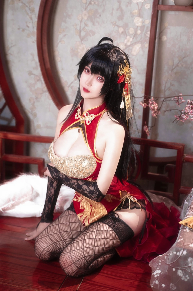 cos_Seya-狮砸_NO.031-碧蓝航线-大凤-旗袍-[15P-152.6M]_003