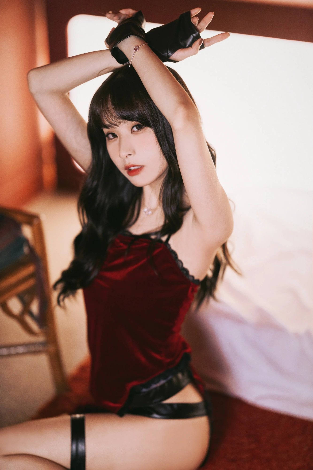 泥泥汝 – 全套写真/视频合集 [14期/9.18G]-是鸭梨吖-网红COS-原图合集-是鸭梨吖 | 网红COS写真合集