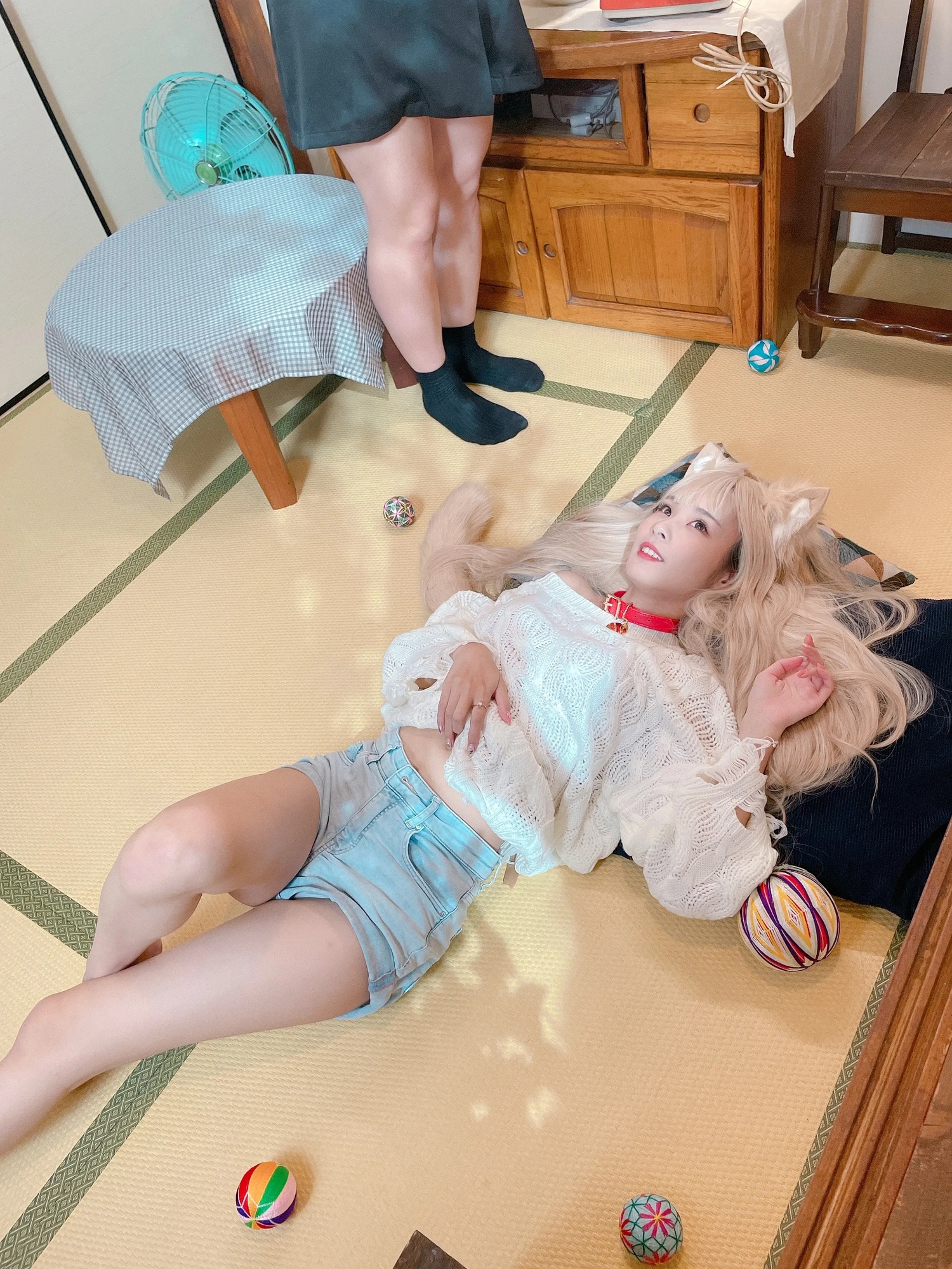 cos_泥泥汝_NO.011-猫女-0086