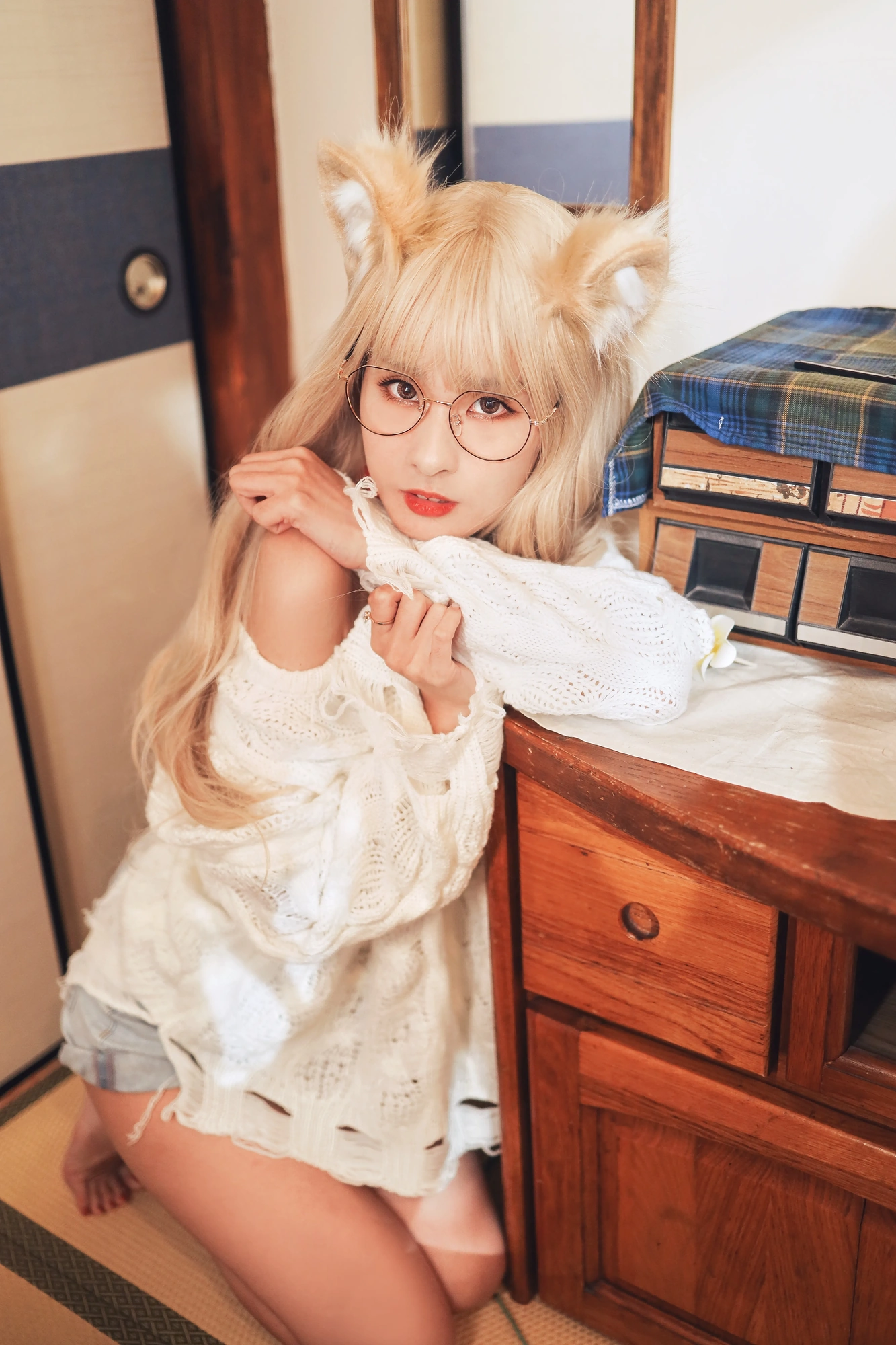 cos_泥泥汝_NO.011-猫女-0346