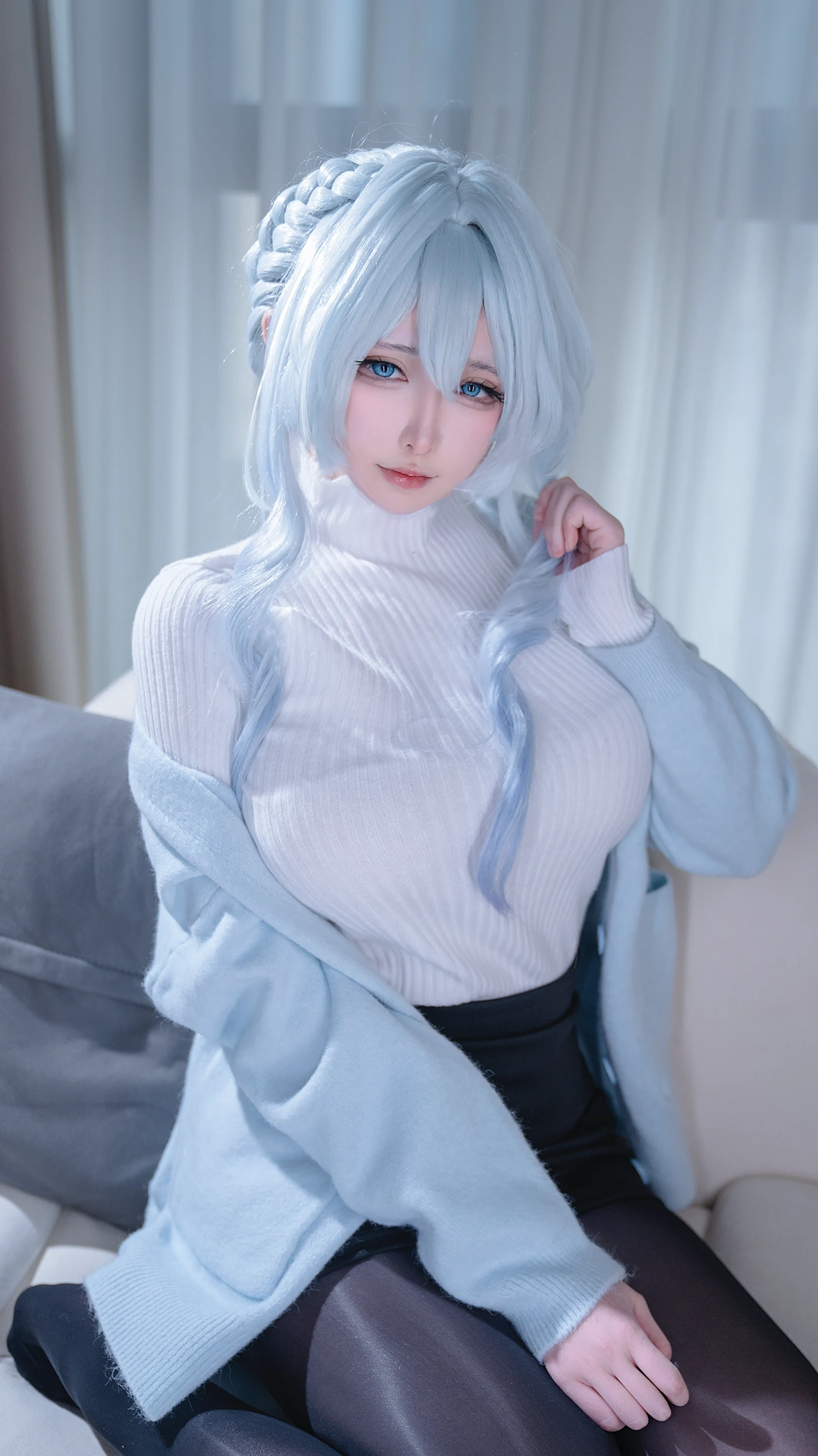 cos_樱梨梨_NO.001-雪女-0002