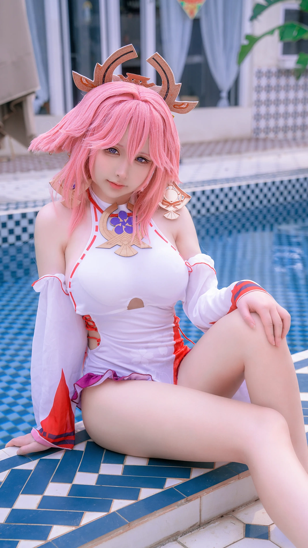 cos_樱梨梨_NO.002-八重神子泳装-0027