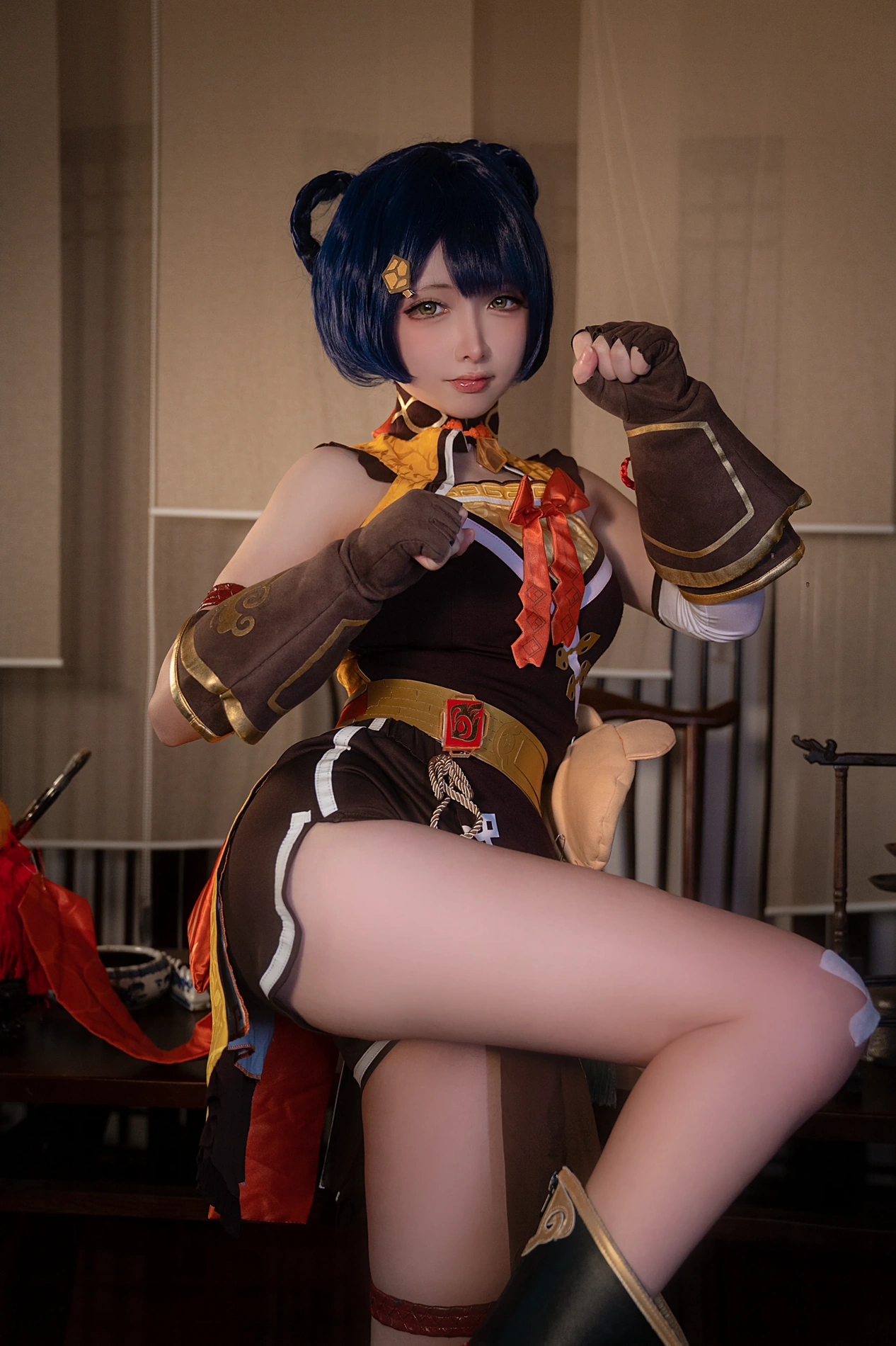 cos_樱梨梨_NO.013-原神-小香菱-014