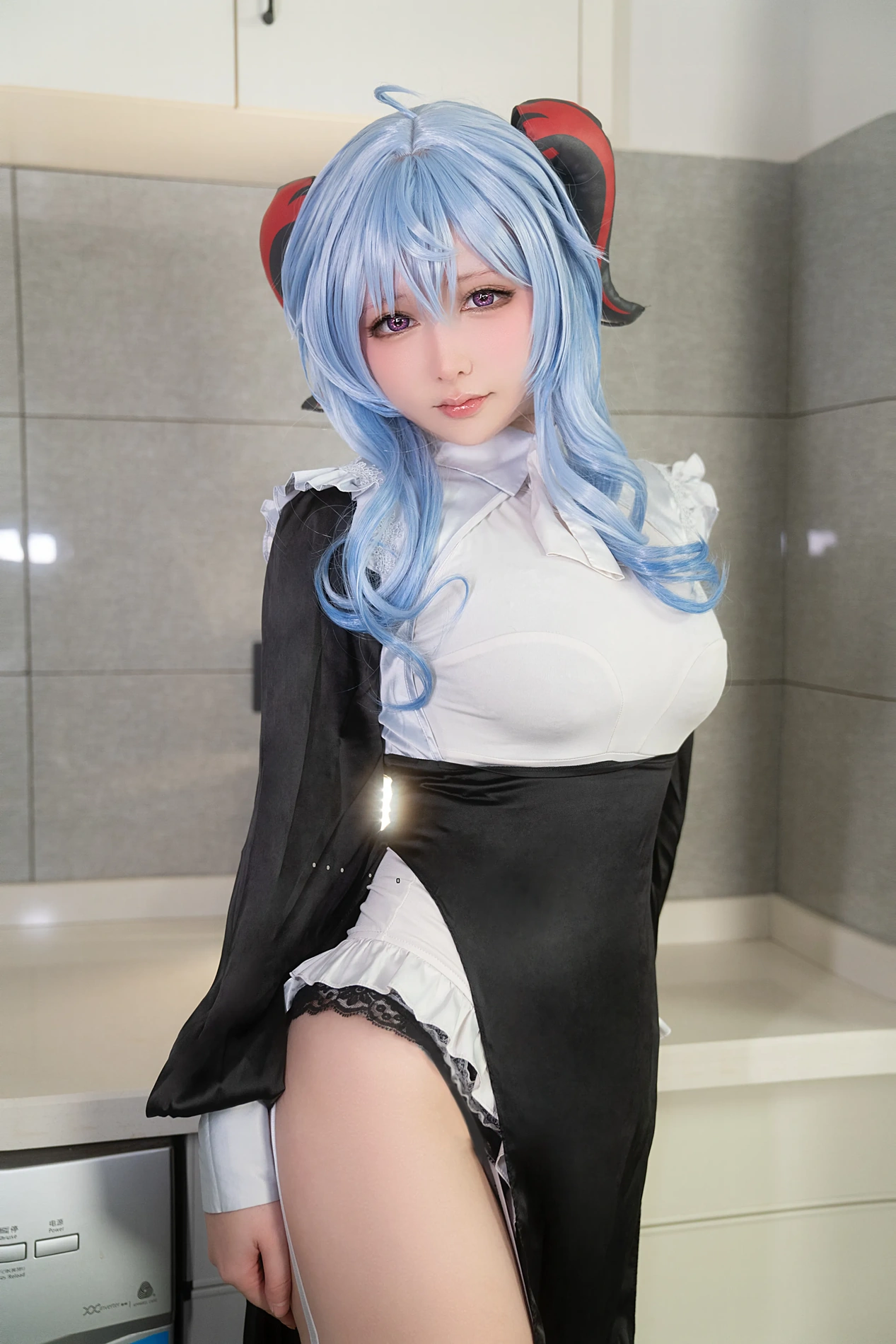 cos_樱梨梨_NO.017-甘雨修女-gy-(26)