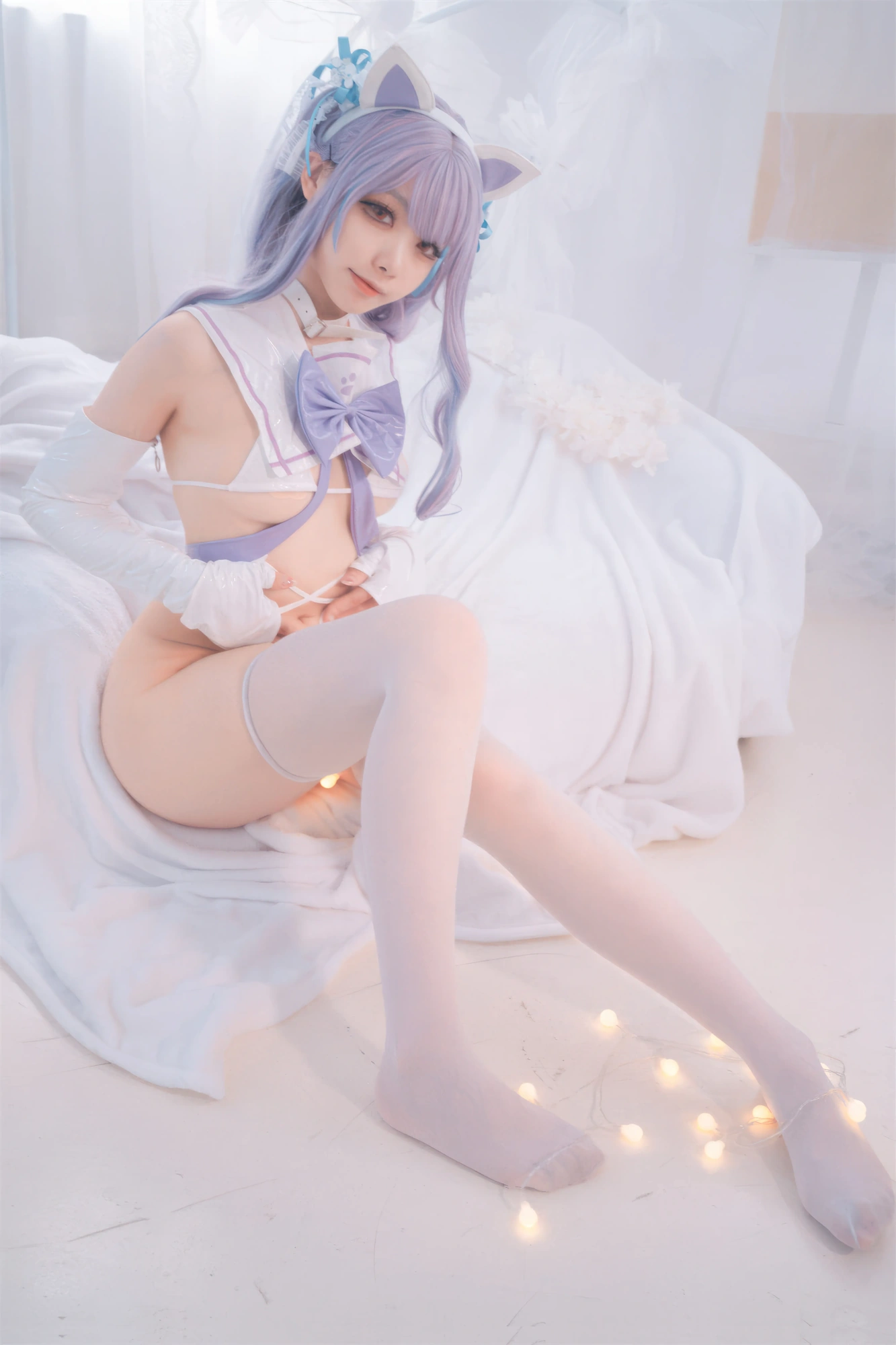 cos_安食Ajiki_NO.009-白猫猫11