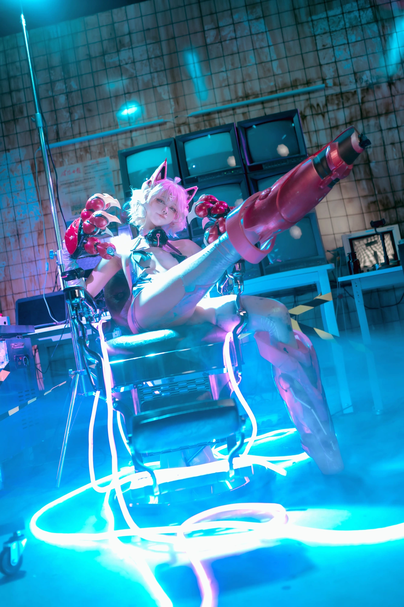 cos_安食Ajiki_NO.011-交错战线-绯猁_06_DSC04100