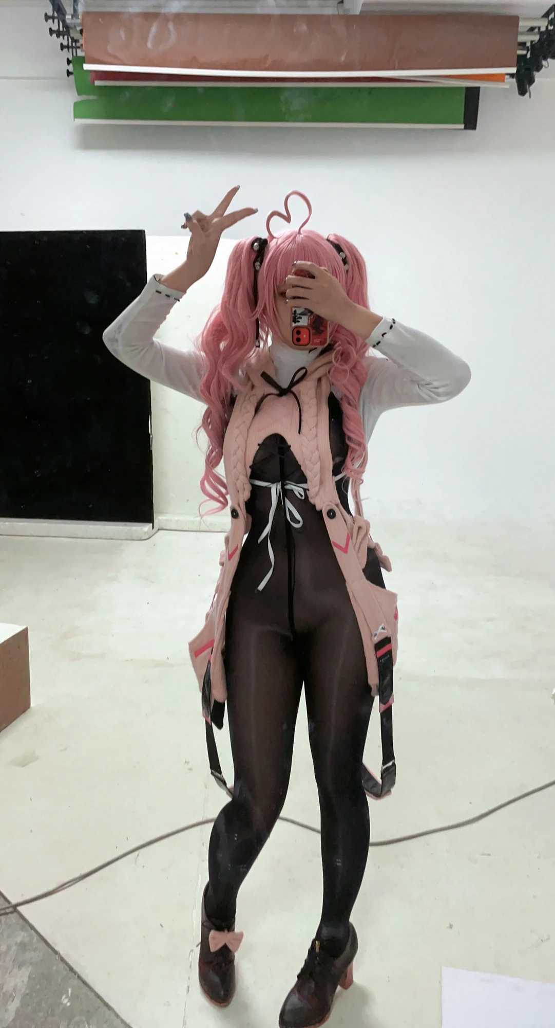 cos_小和甜酒_NO.001-交错战线卡提那72