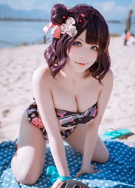 w百合欧皇子w – 全套写真合集 [18期/2.60G]-是鸭梨吖-网红COS-原图合集-是鸭梨吖 | 网红COS写真合集