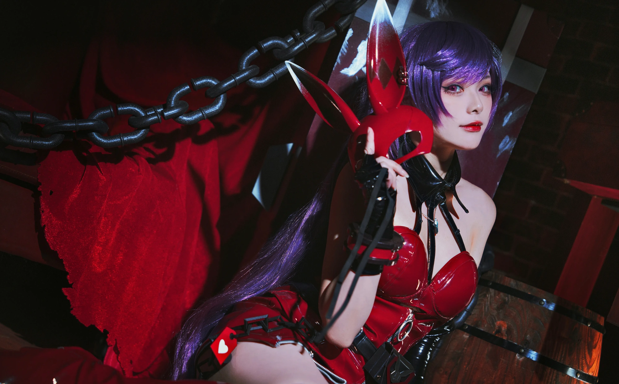 cos_w百合欧皇子w_NO.003-MBCS-067-普希拉18