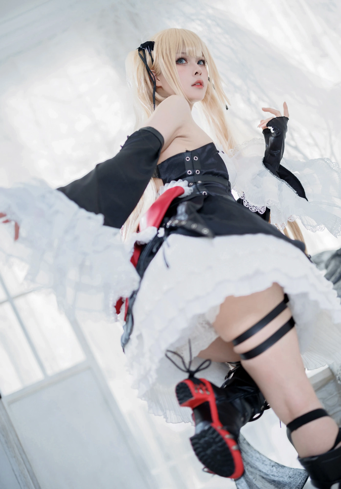 cos_w百合欧皇子w_NO.006-玛丽萝丝-&肃雨雨雨-柴郡05