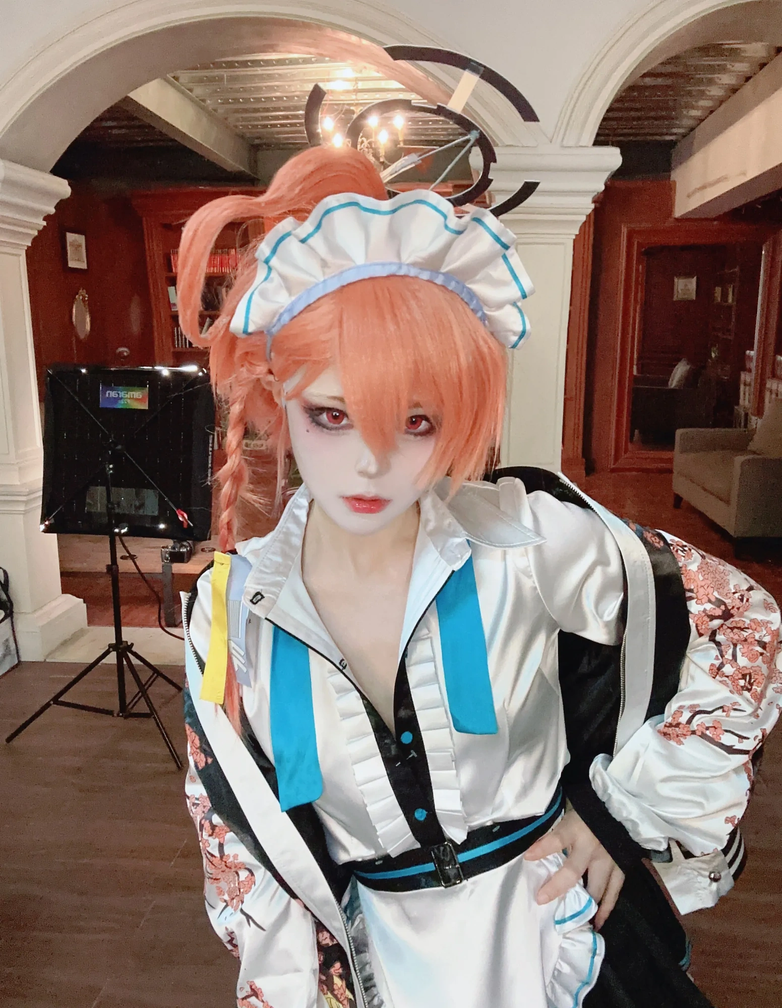 cos_w百合欧皇子w_NO.013-美甘妮露24