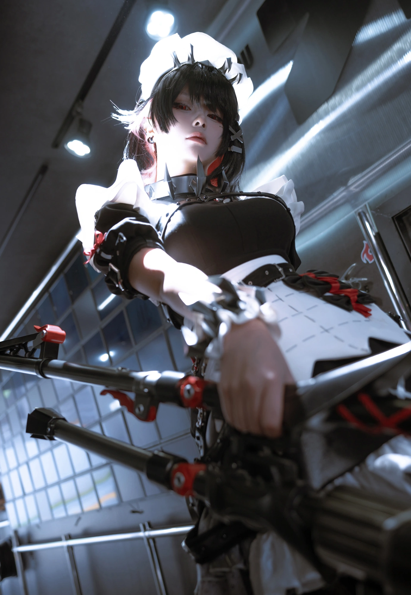 cos_w百合欧皇子w_NO.017-艾莲·乔10