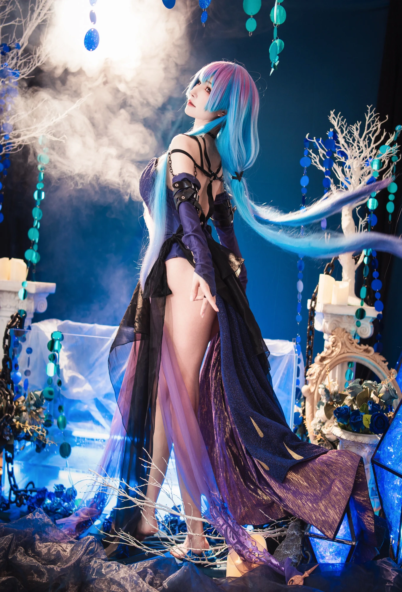 cos_一千只猫薄禾_NO.009-MBCS-462莱塔-012