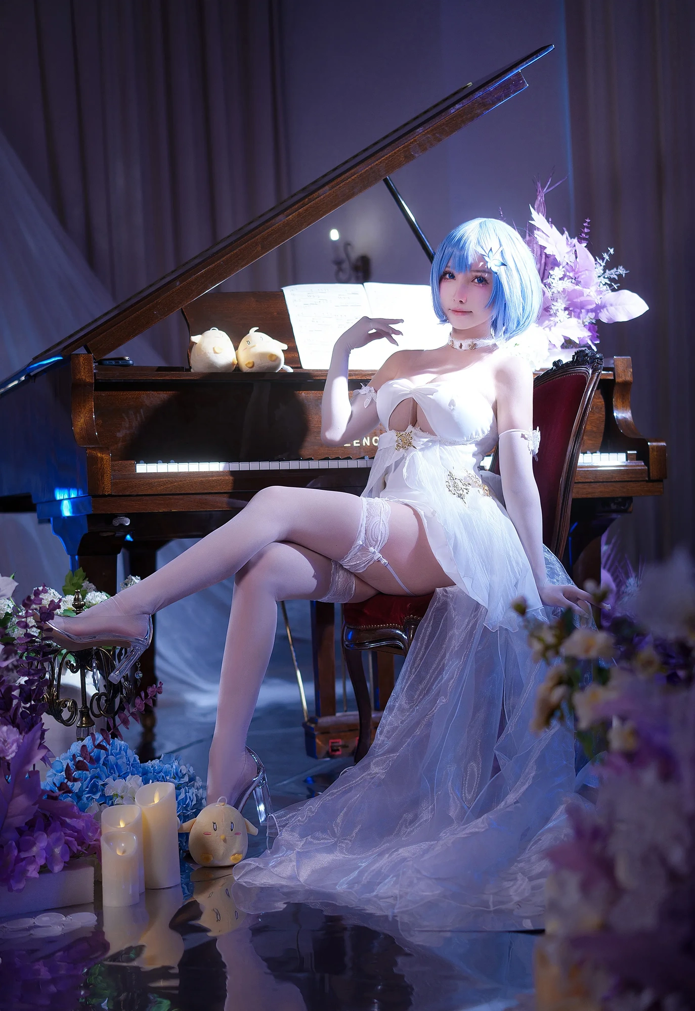 cos_一千只猫薄禾_NO.013-恰巴耶夫-001